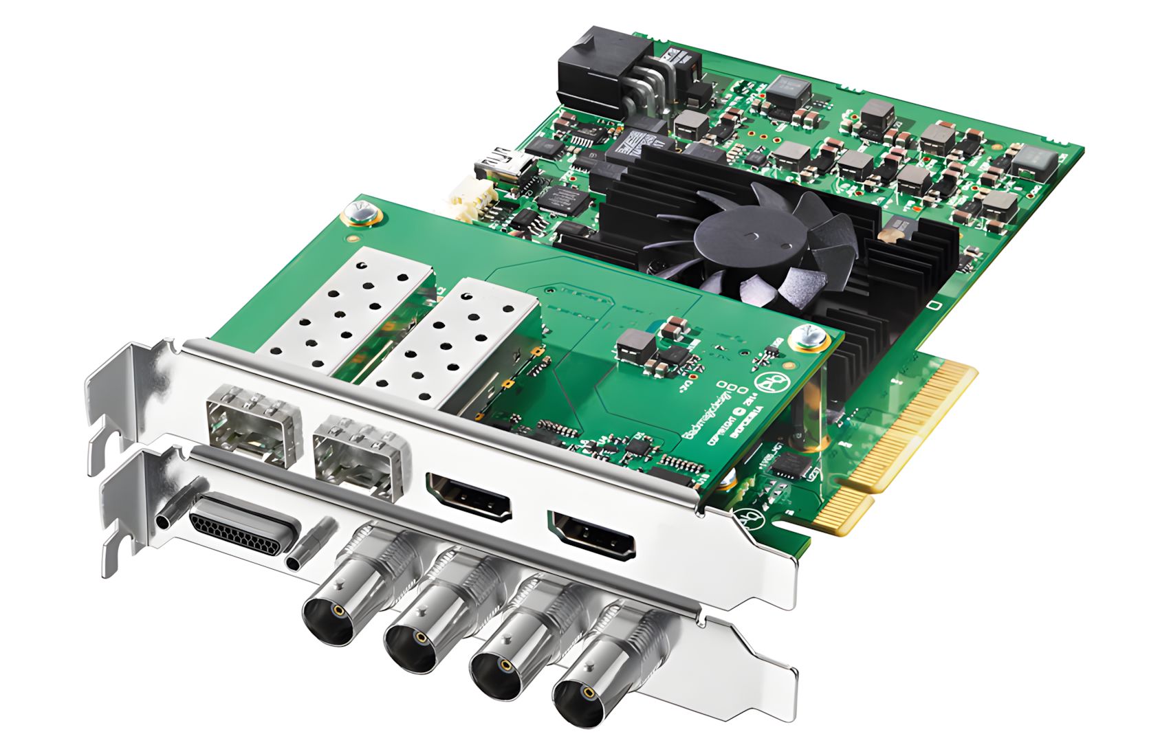 Decklink 4K Extreme 12G