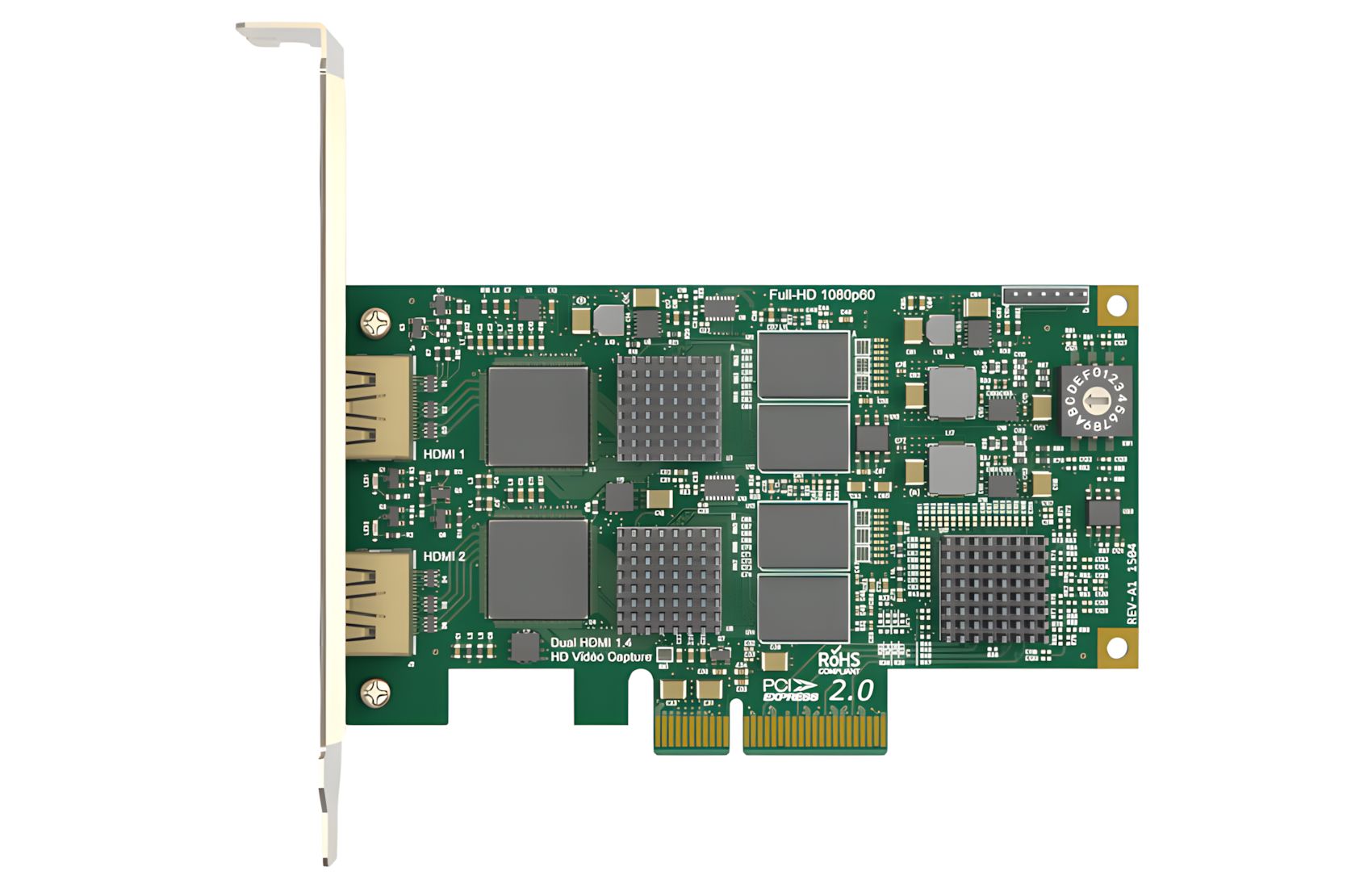 Pro Capture Dual HDMI