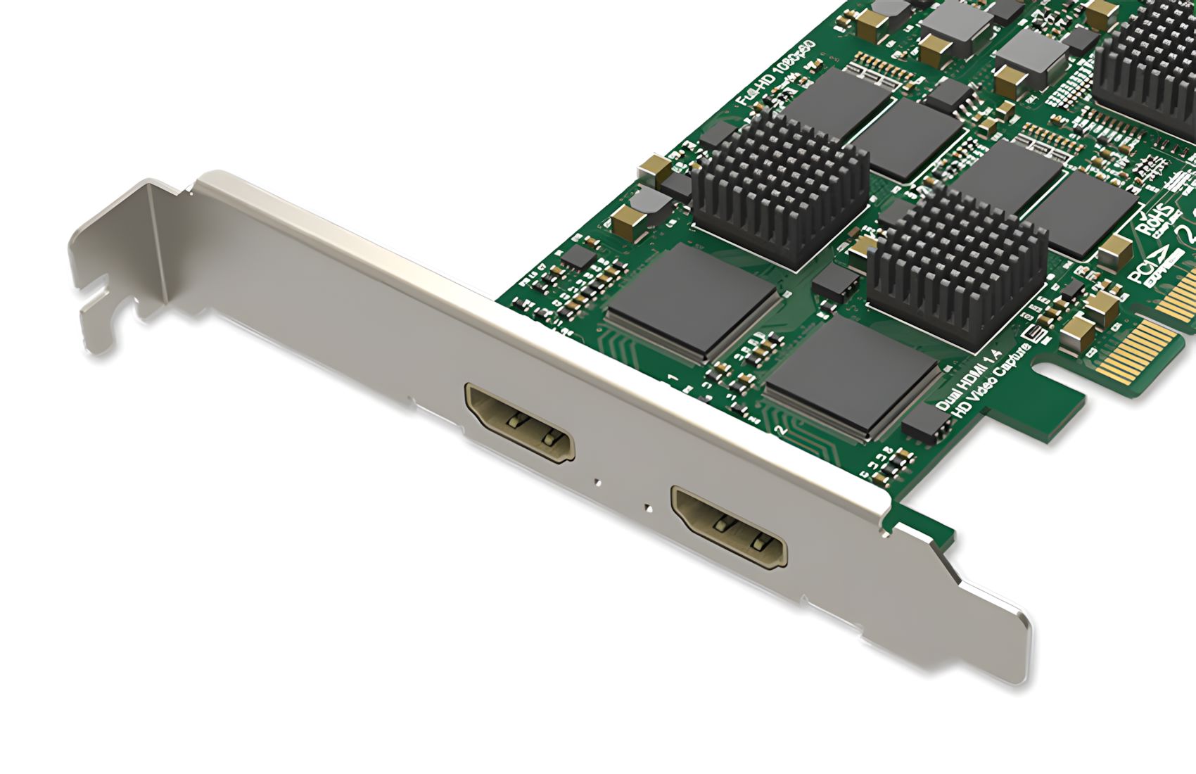 Pro Capture Dual HDMI