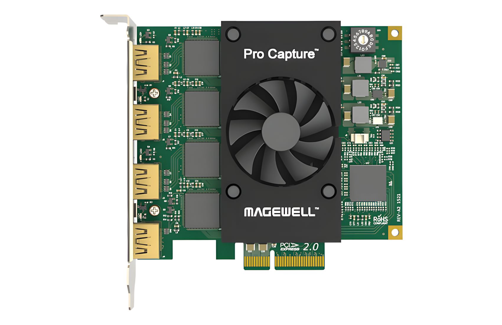 Pro Capture Quad HDMI