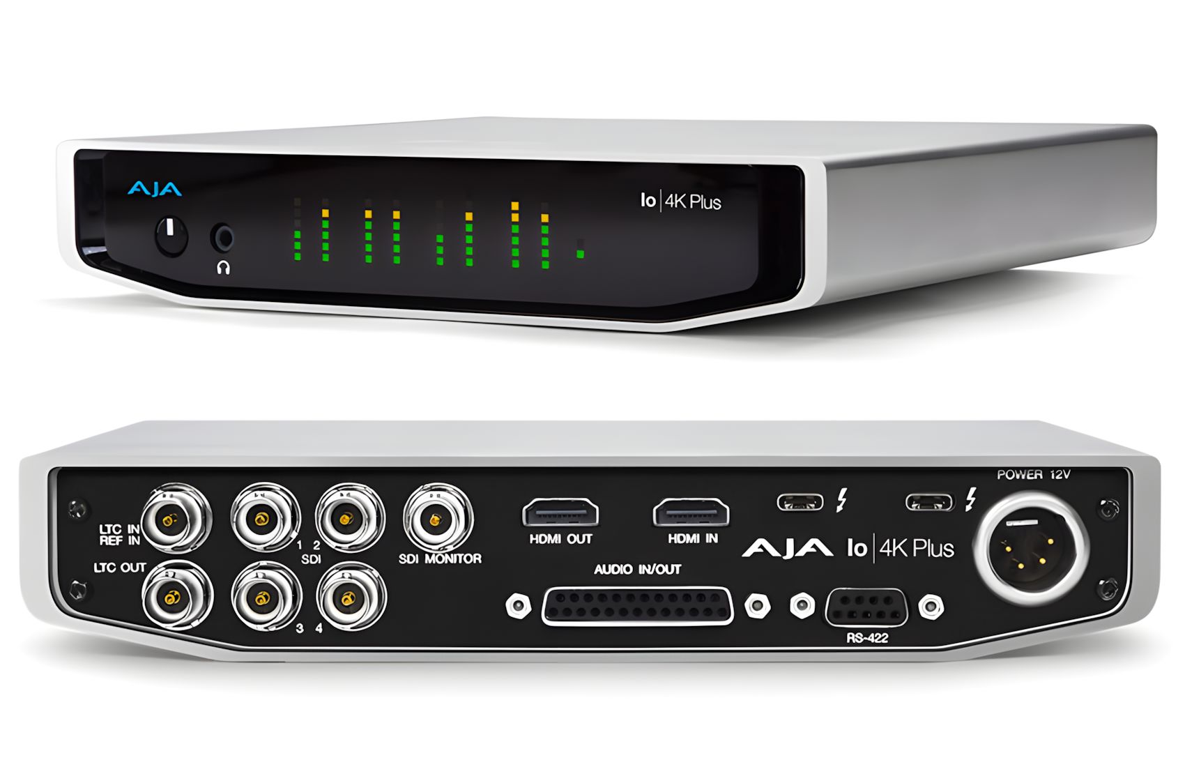 IO 4K Plus for Thunderbolt 3