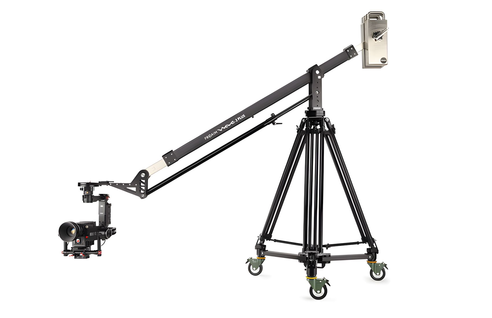 Agile Heavy Duty-Track Studio