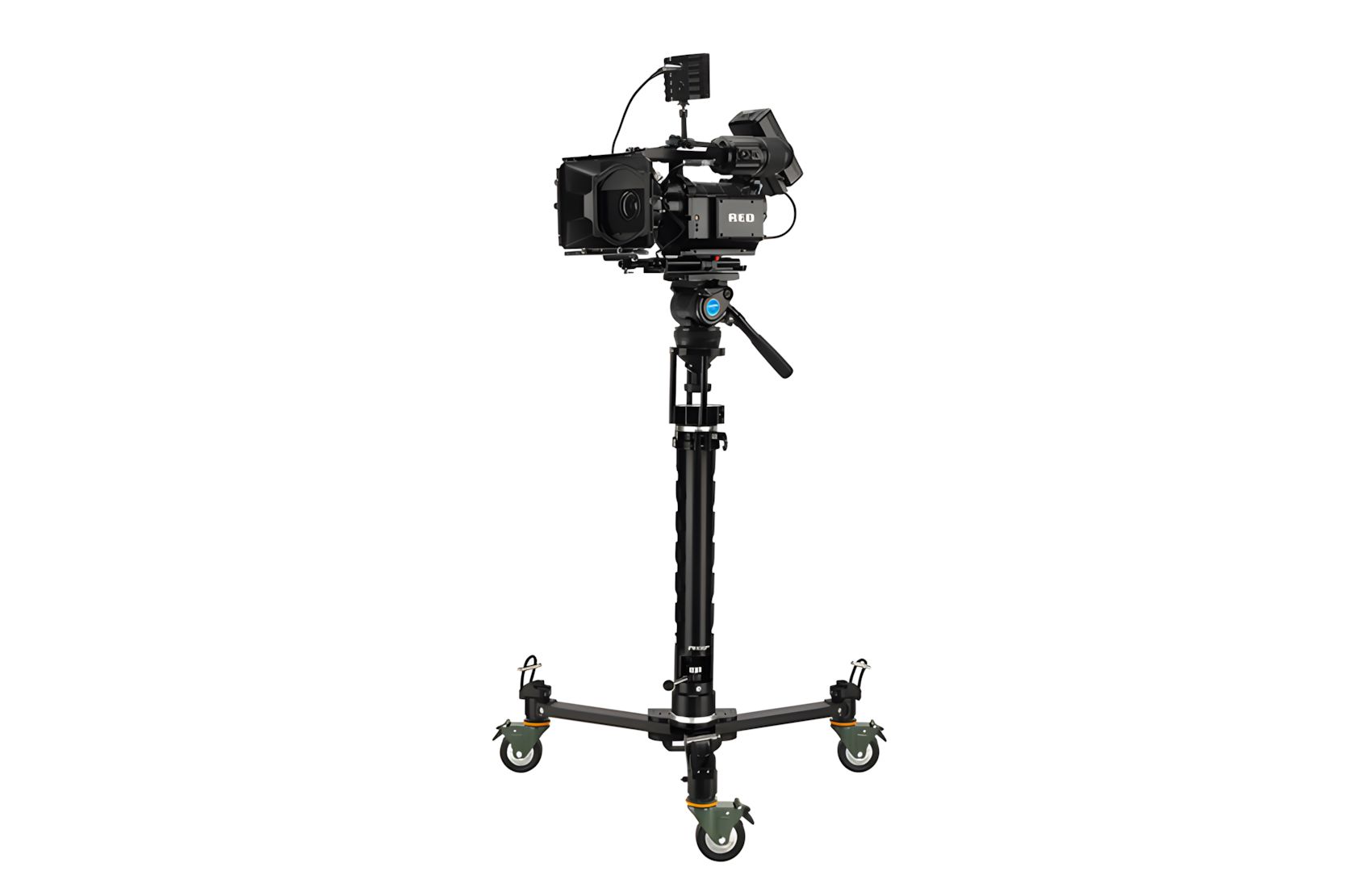 Agile Heavy Duty-Track Studio