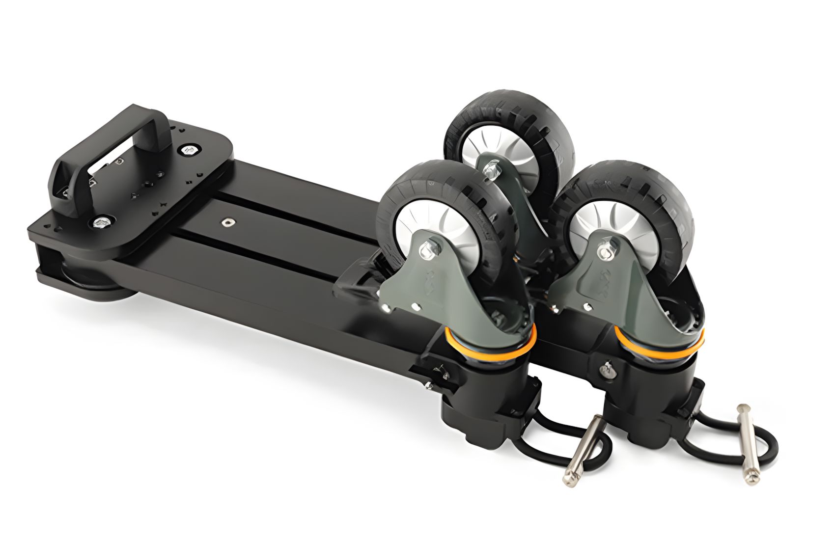 Agile Heavy Duty-Track Studio
