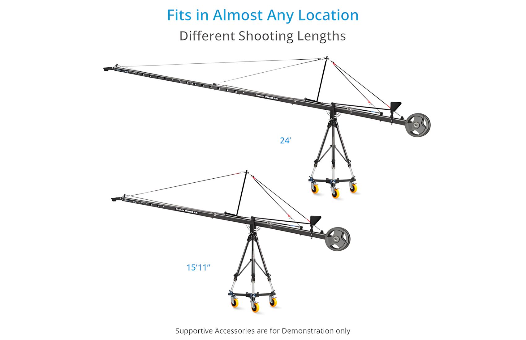 Fraser Jib Package 24