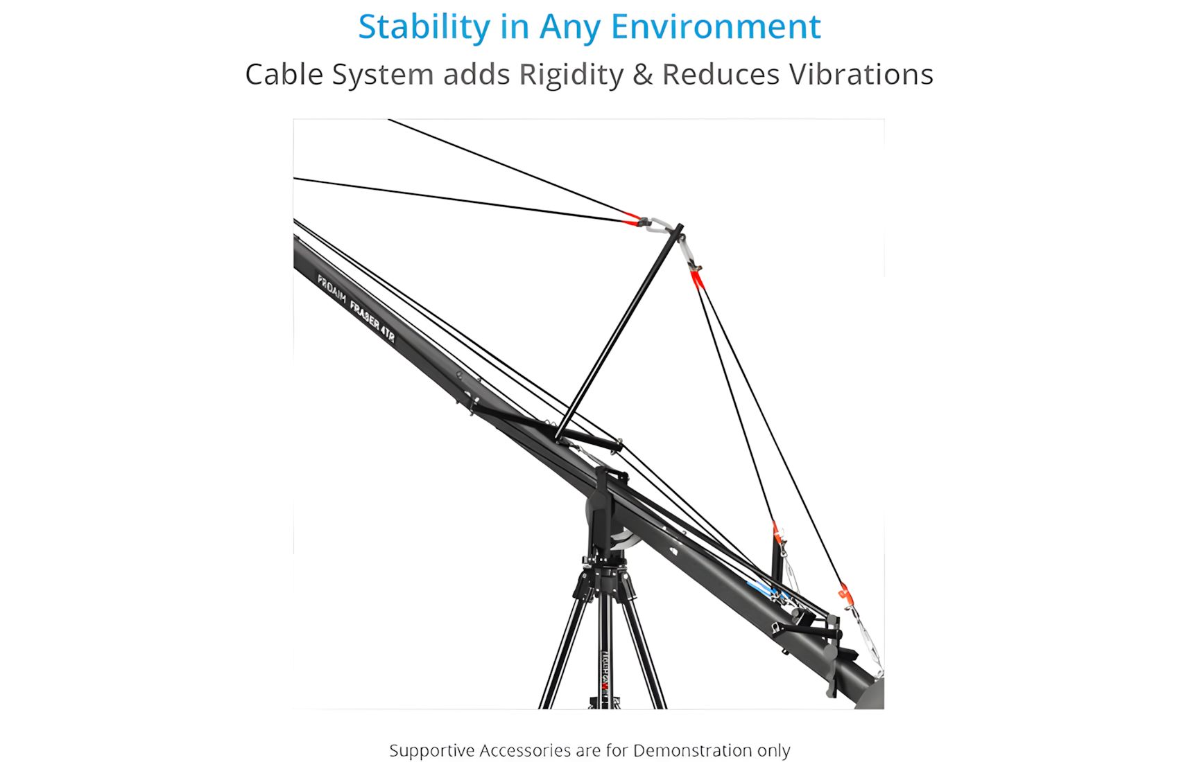 Fraser Jib Package 24