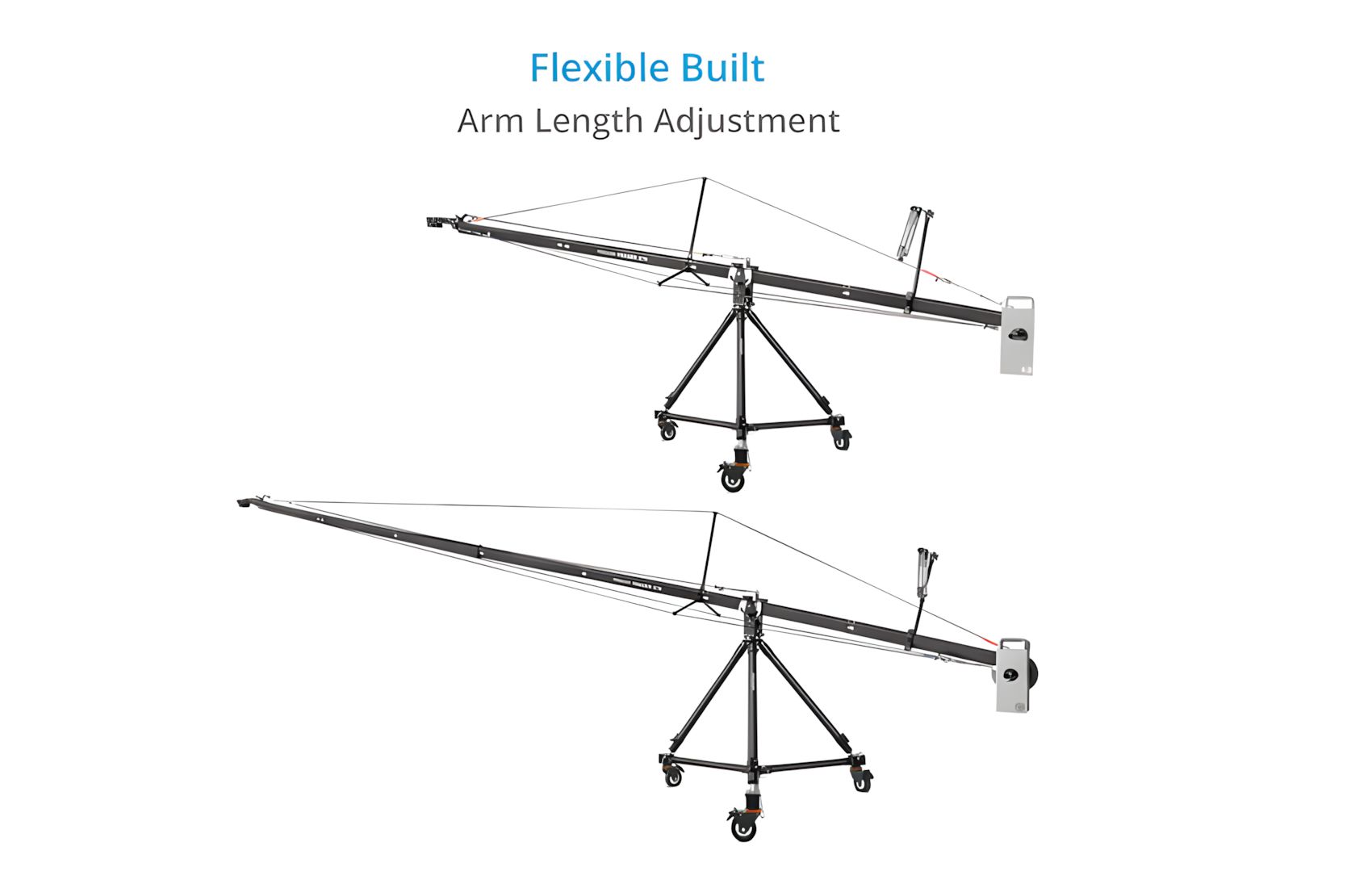 Fraser Traveler Jib 20