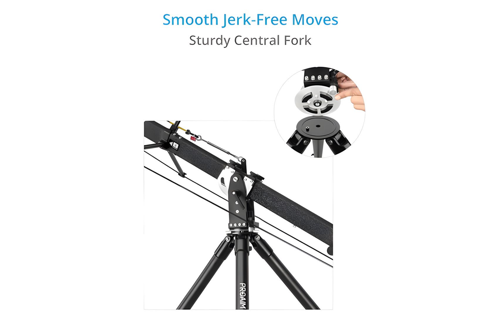 Fraser Traveler Jib 20