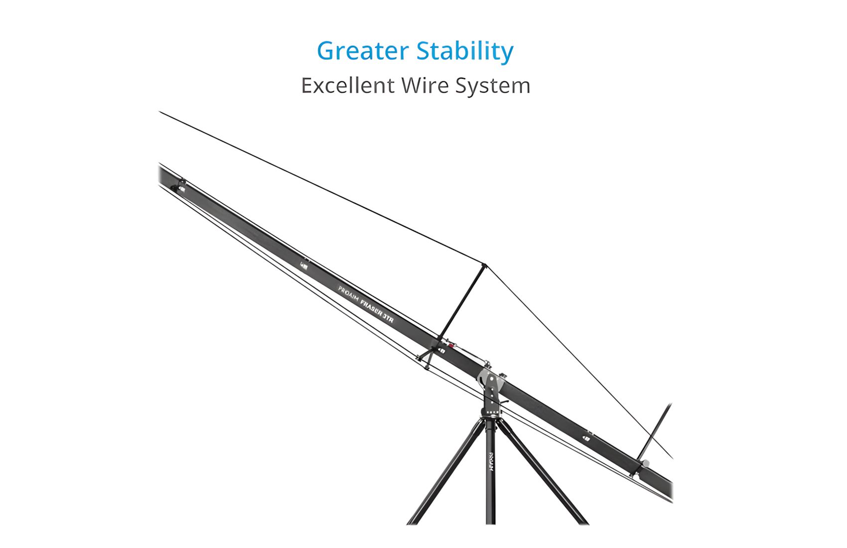 Fraser Traveler Jib 20