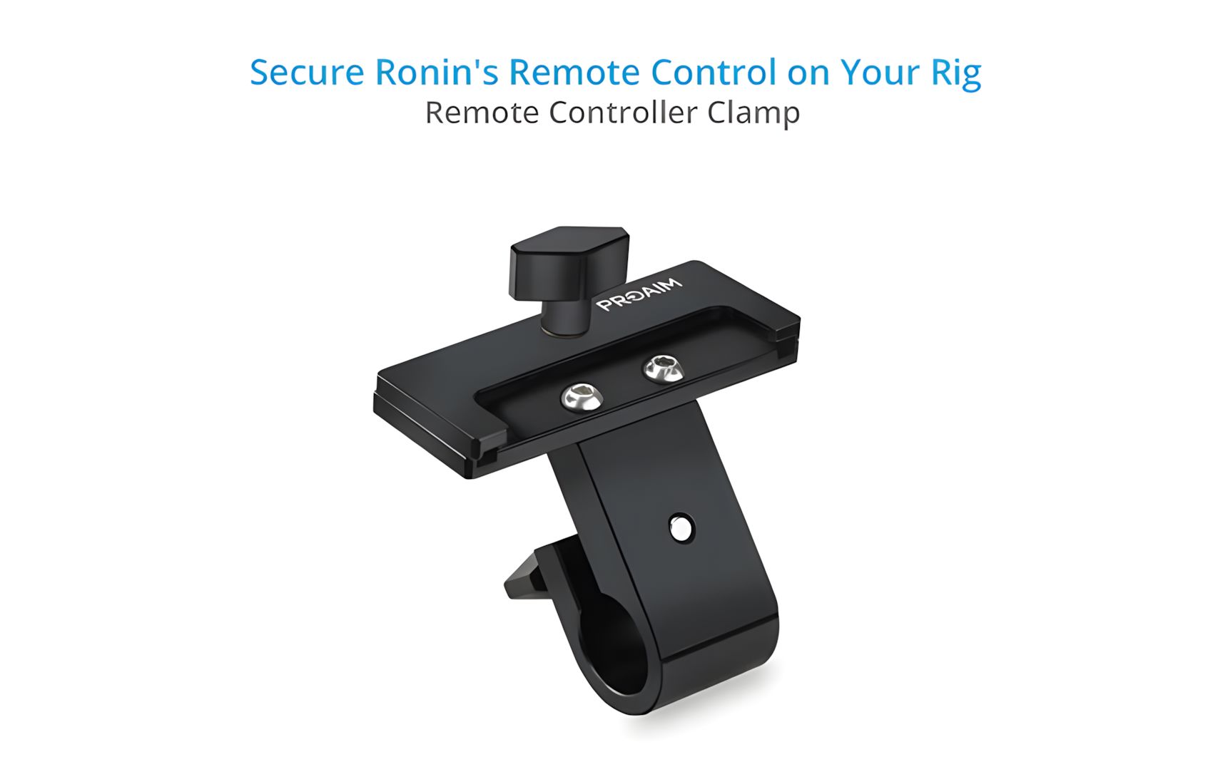 Jib Crane Gimbal Mount Kit