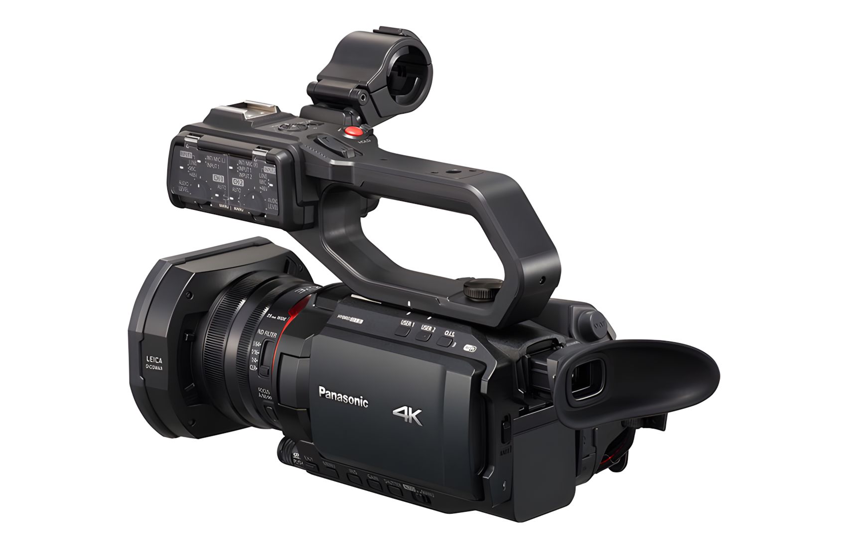X2000 MOS 1/2.5 Demo