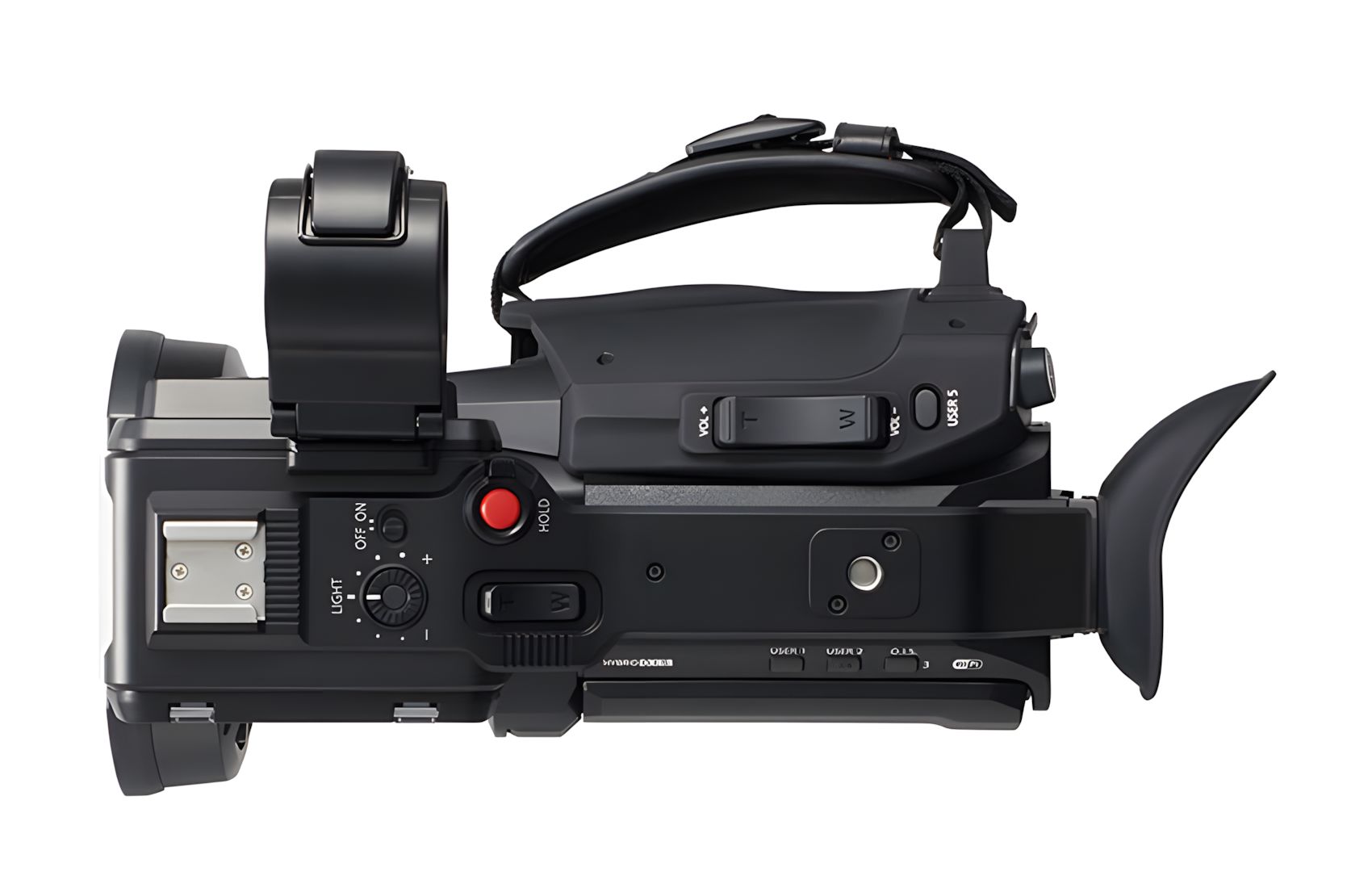 X2000 MOS 1/2.5 Demo