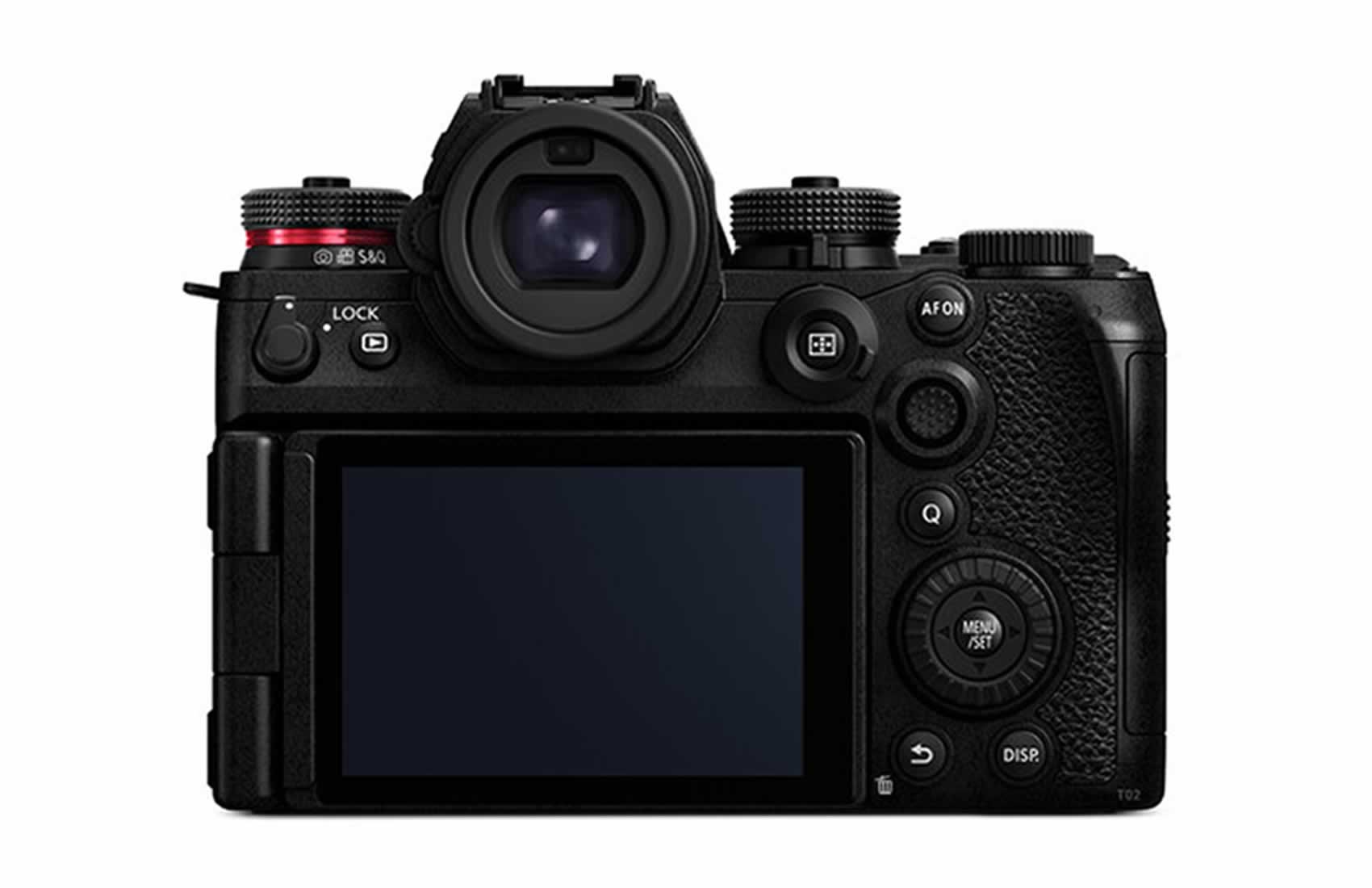 Lumix S1 IIE Mirrorless FF