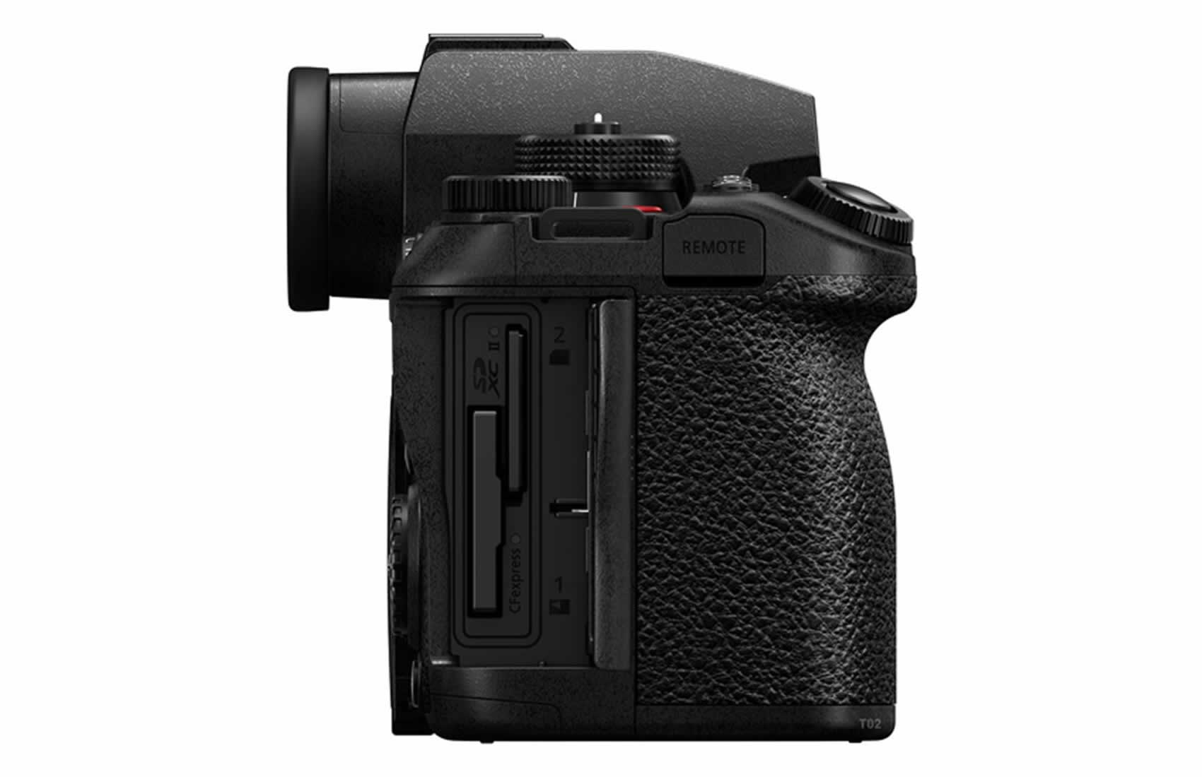 Lumix S1 IIE Mirrorless FF