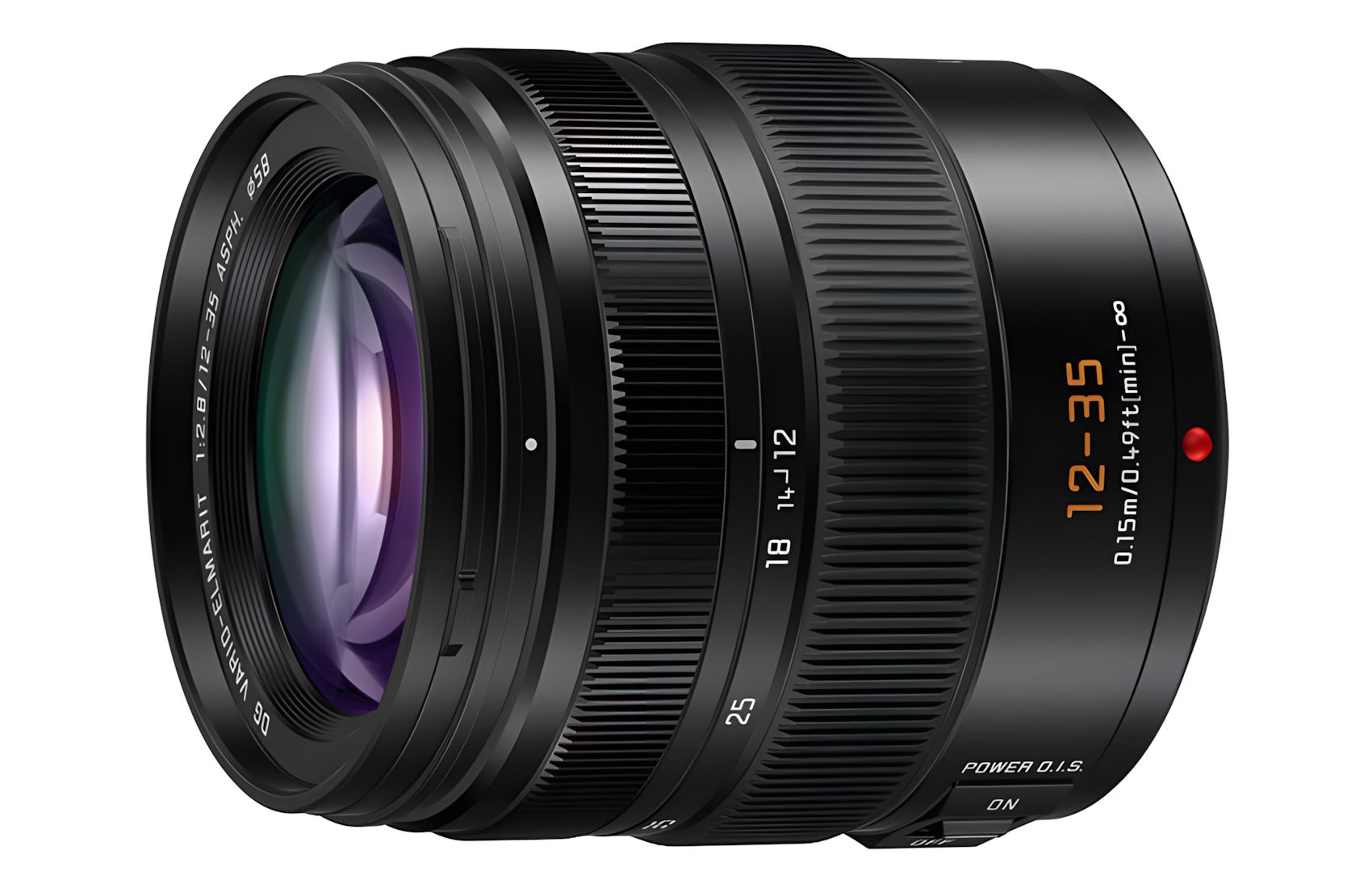 12-35mm DG F2.8 MFT