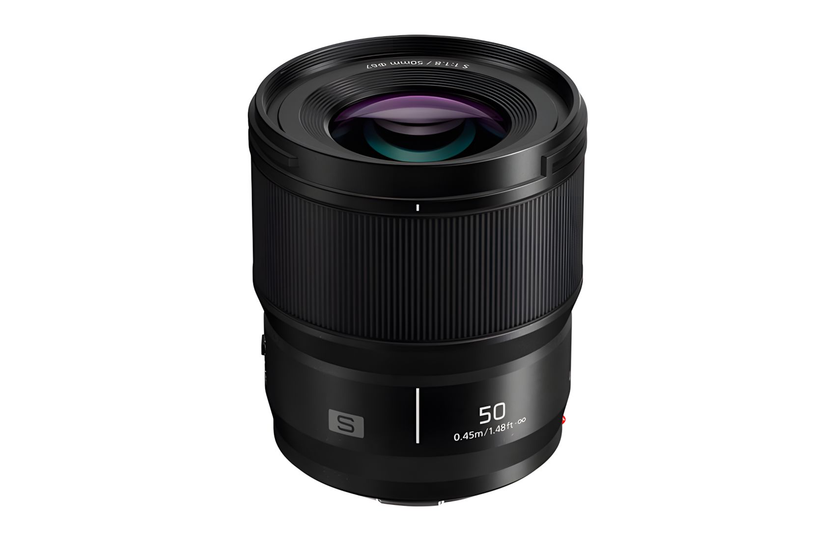 50mm f1.8 S L