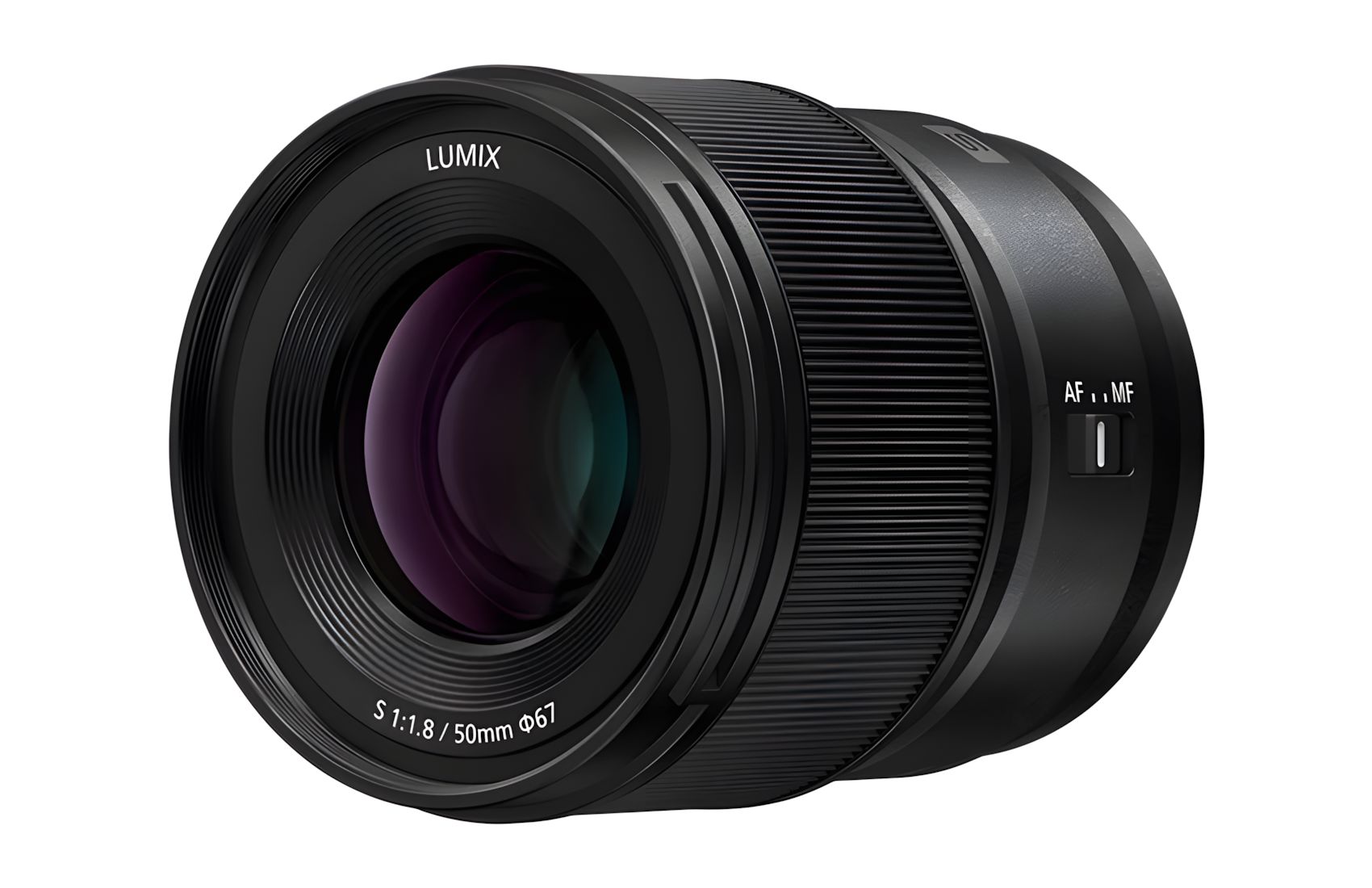 50mm f1.8 S L