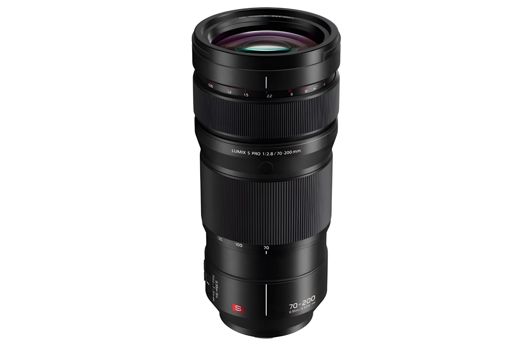 70-200mm f2.8 S Pro L