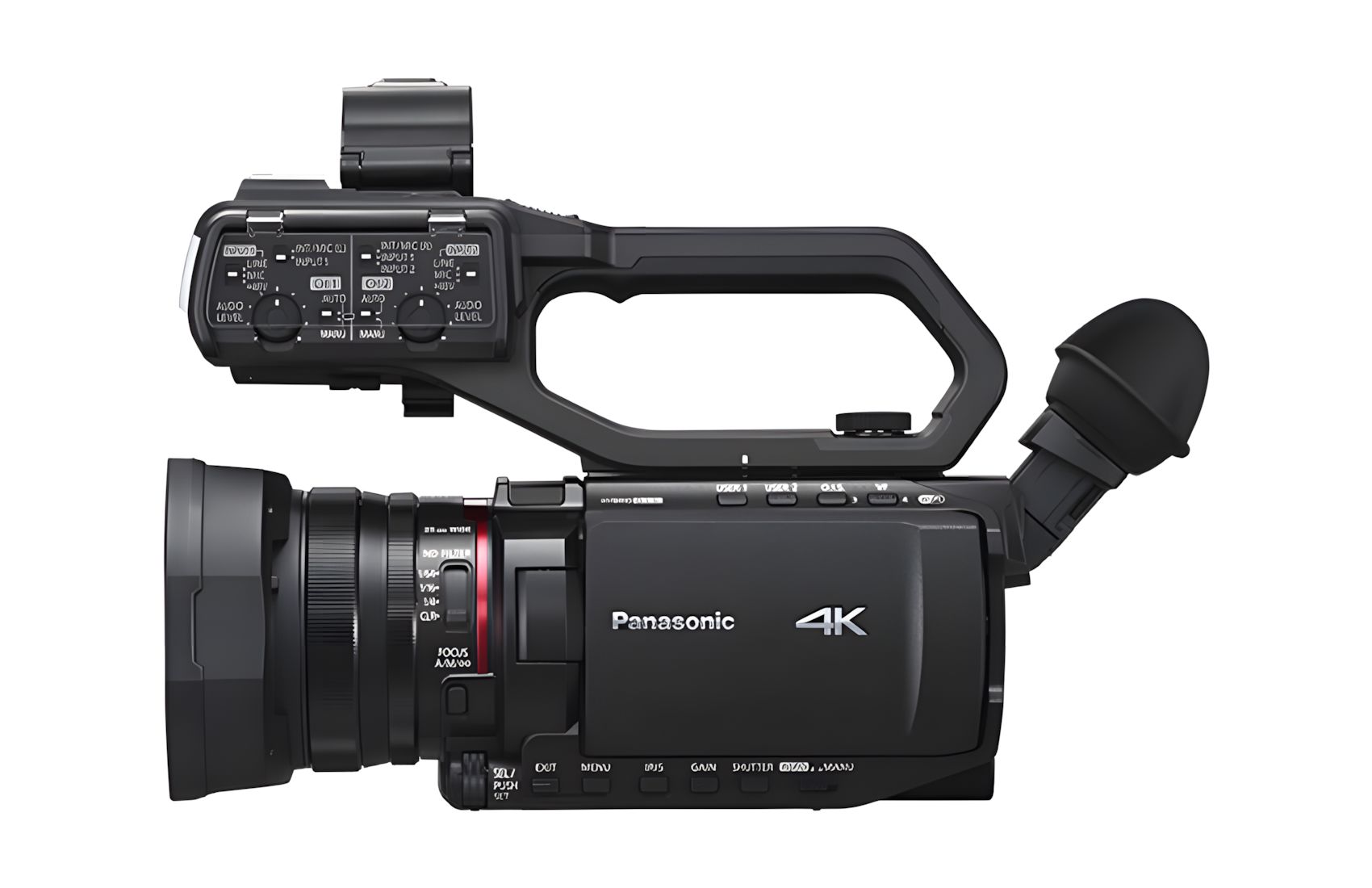 AG-CX20 MOS 1/2.5 4K
