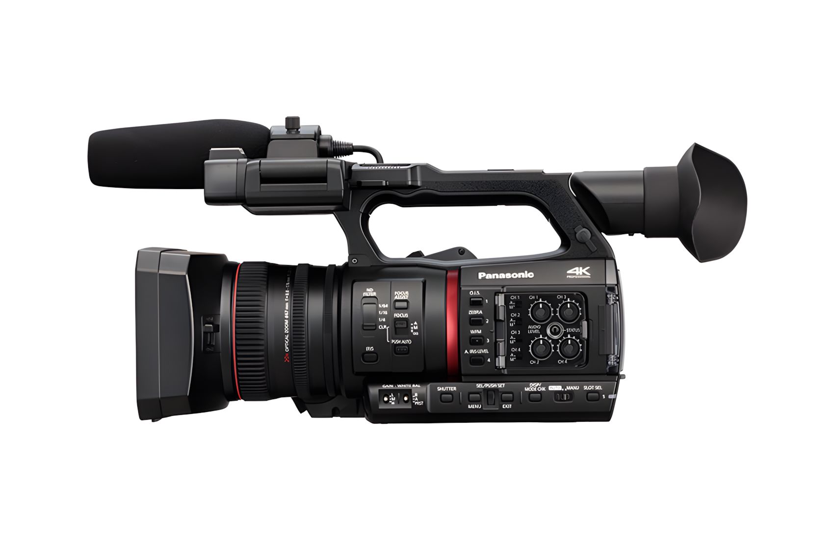 AG-CX370 MOS 1'' UHD 4K w DR