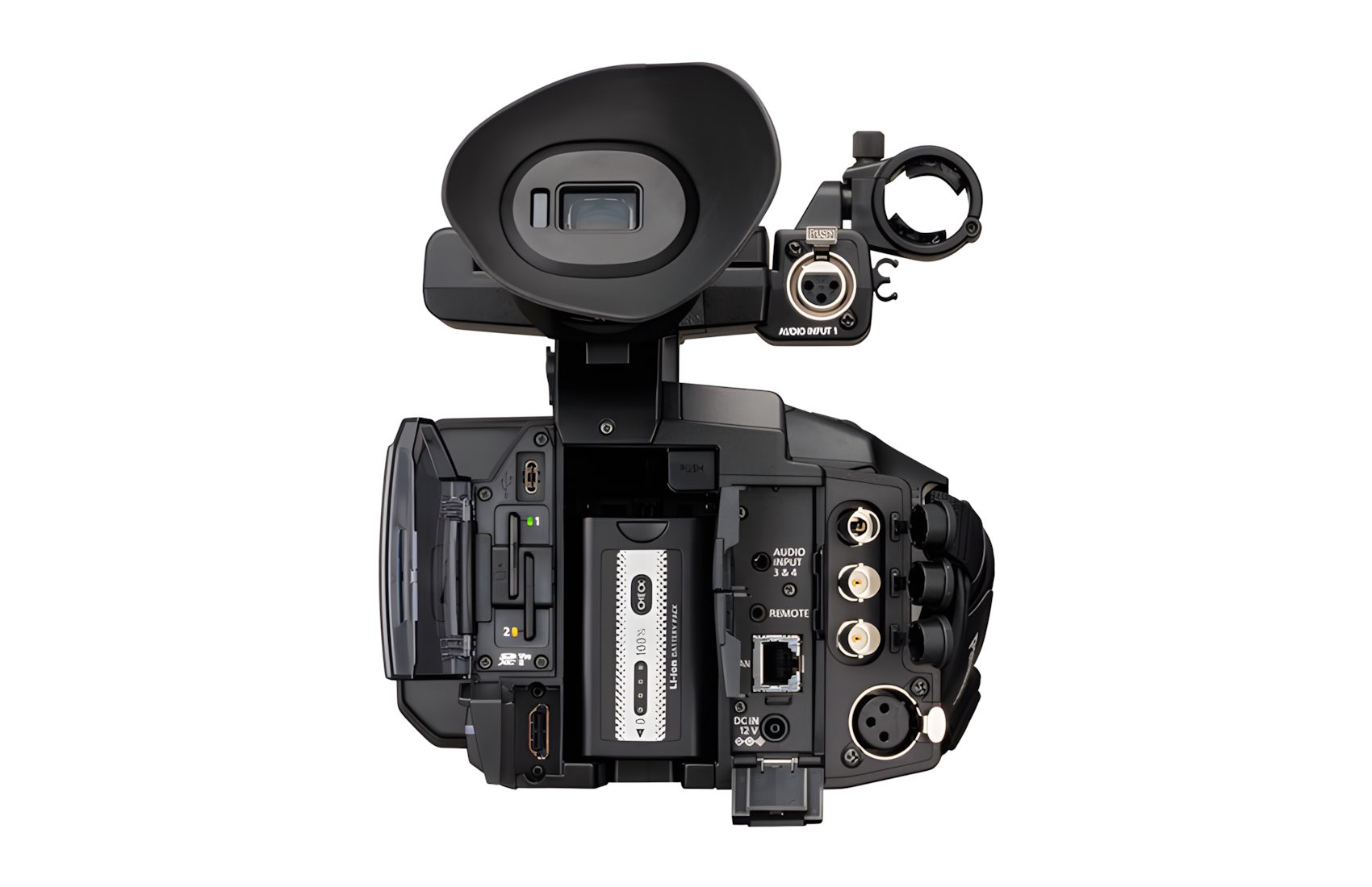 AG-CX370 MOS 1'' UHD 4K w DR