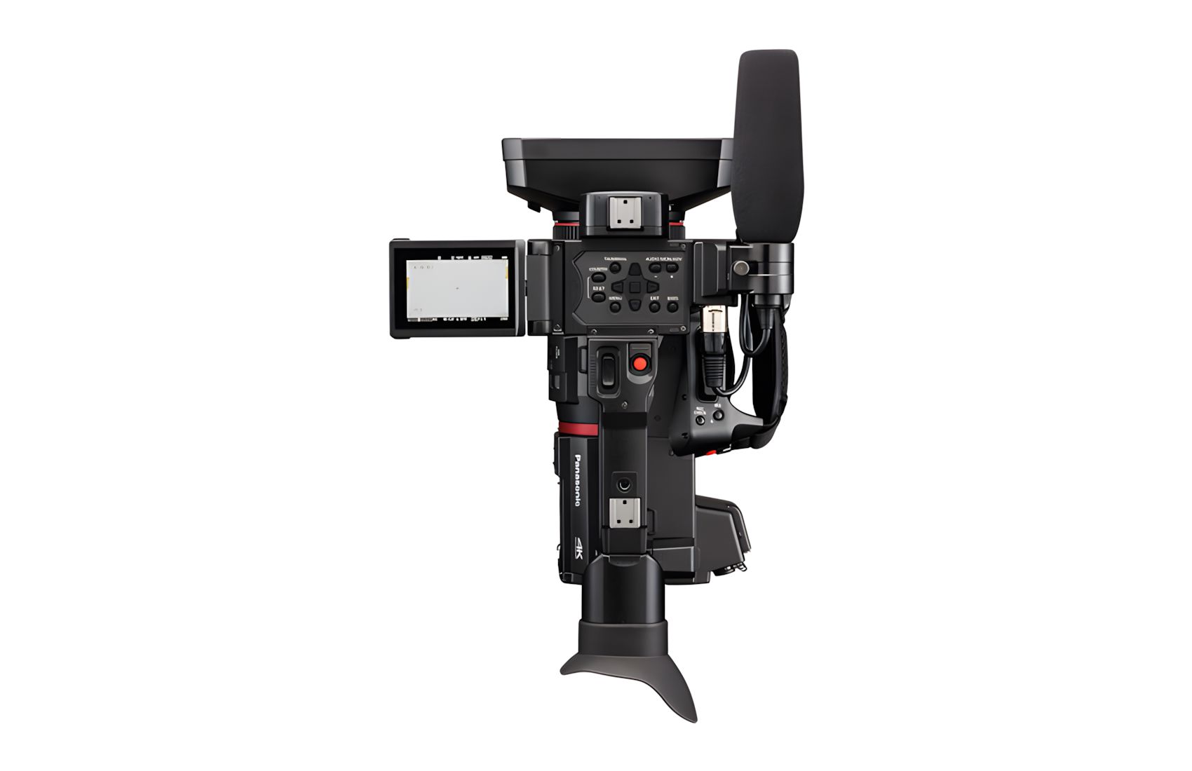 AG-CX370 MOS 1'' UHD 4K w DR