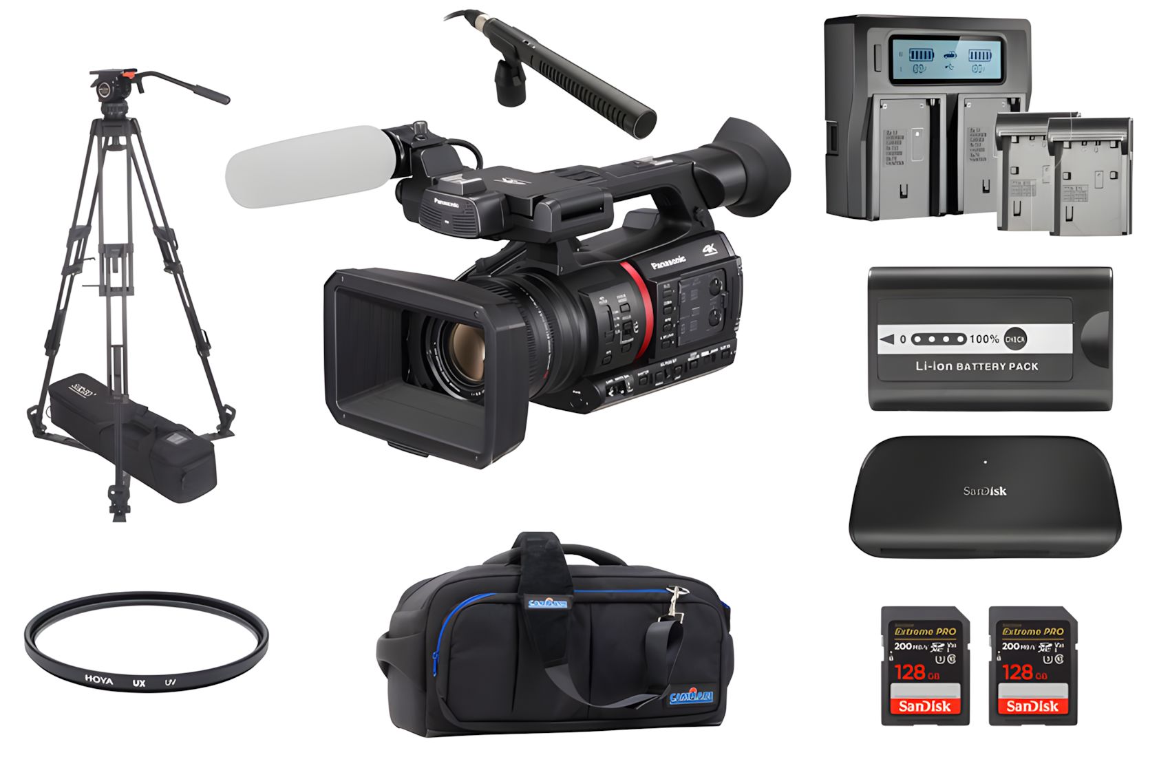 CX350 Bundle