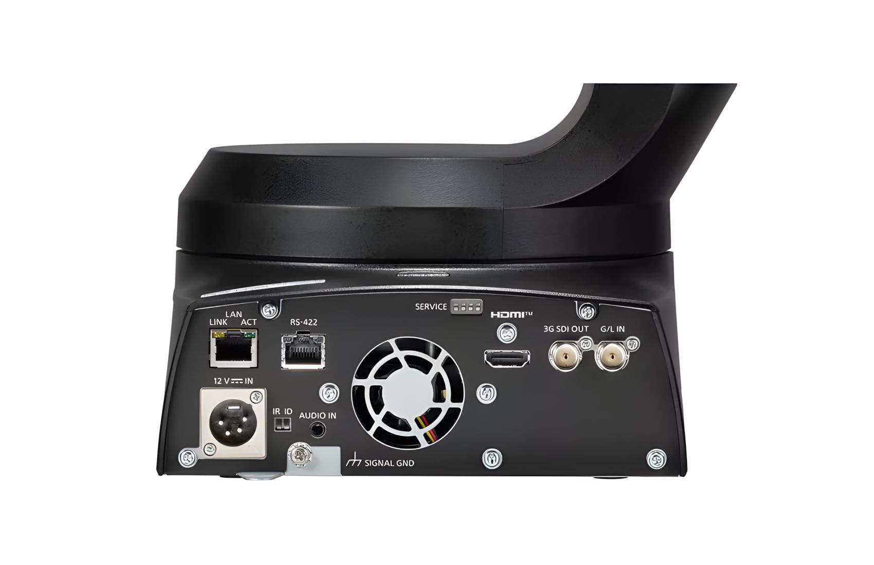 HE145 Black MOS 1 20X PTZ
