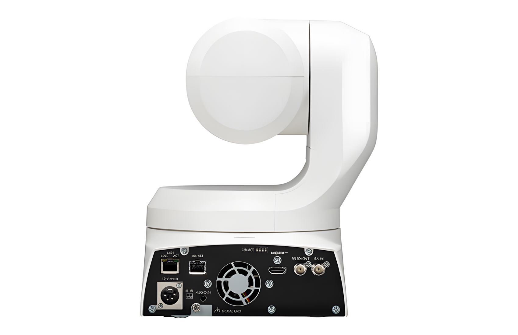 HE145 White 1'' MOS