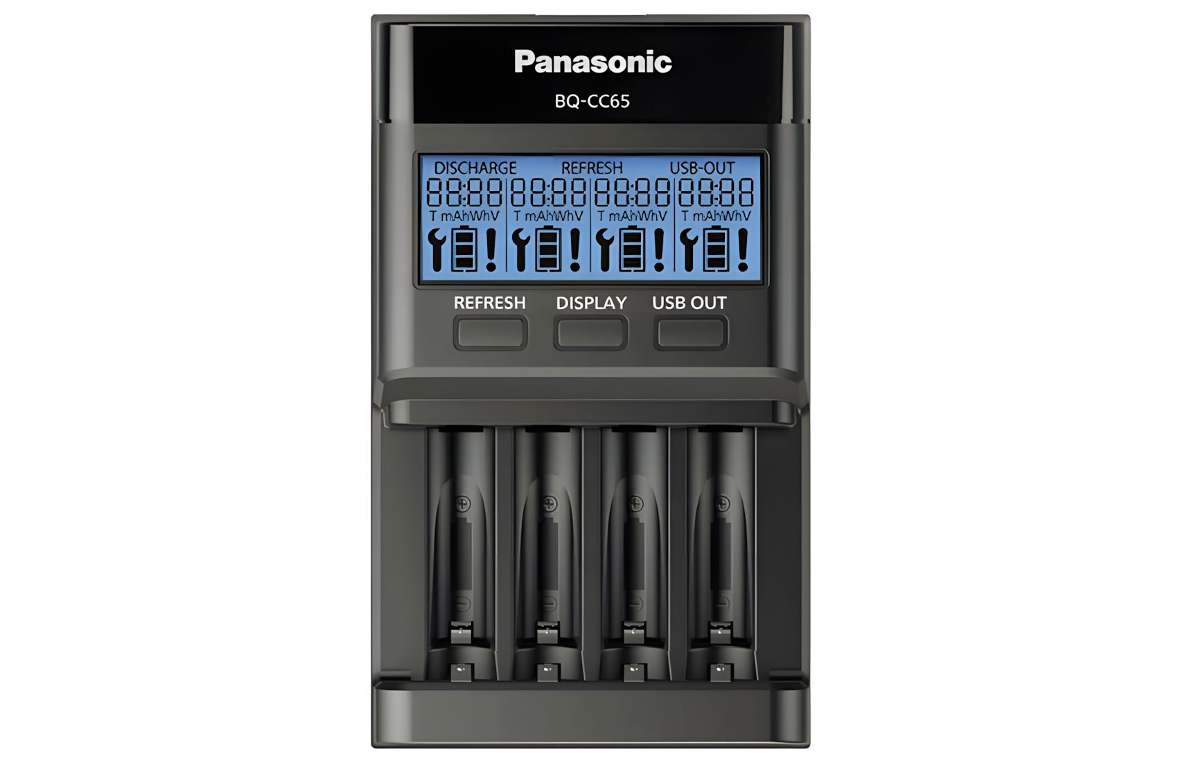 Eneloop Pro BQ-CC65