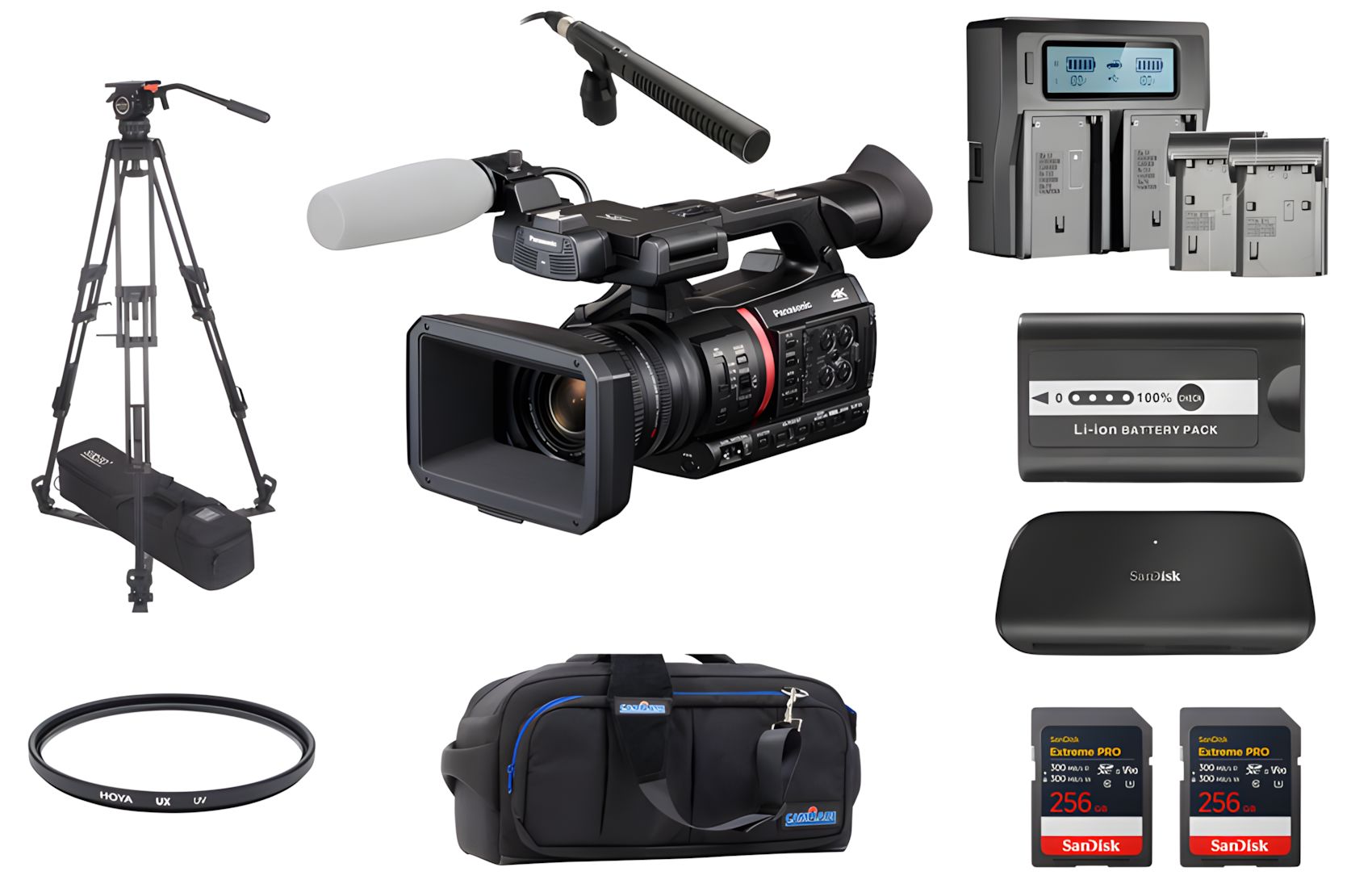 CX370 Bundle