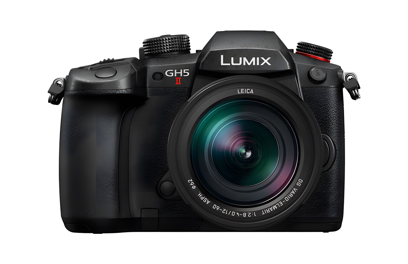 Lumix GH5 II 12-60mm f2.8-4.0