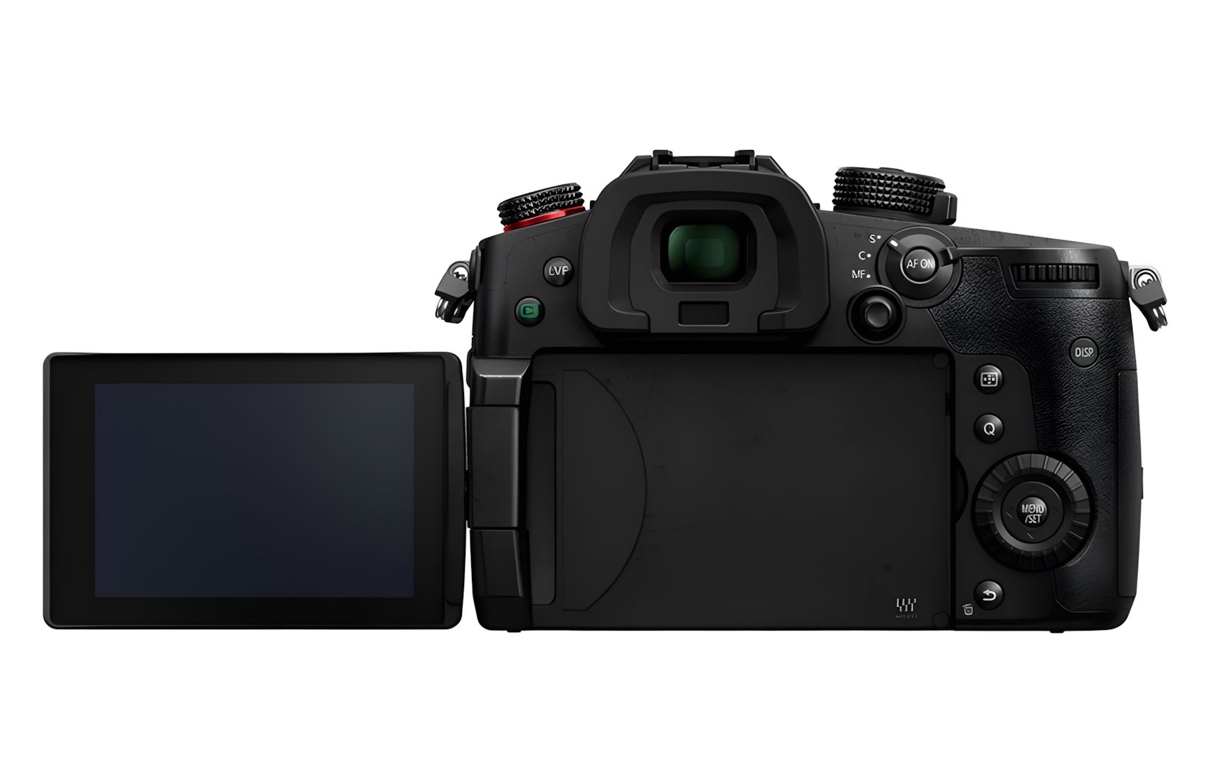 Lumix GH5 II 12-60mm f2.8-4.0