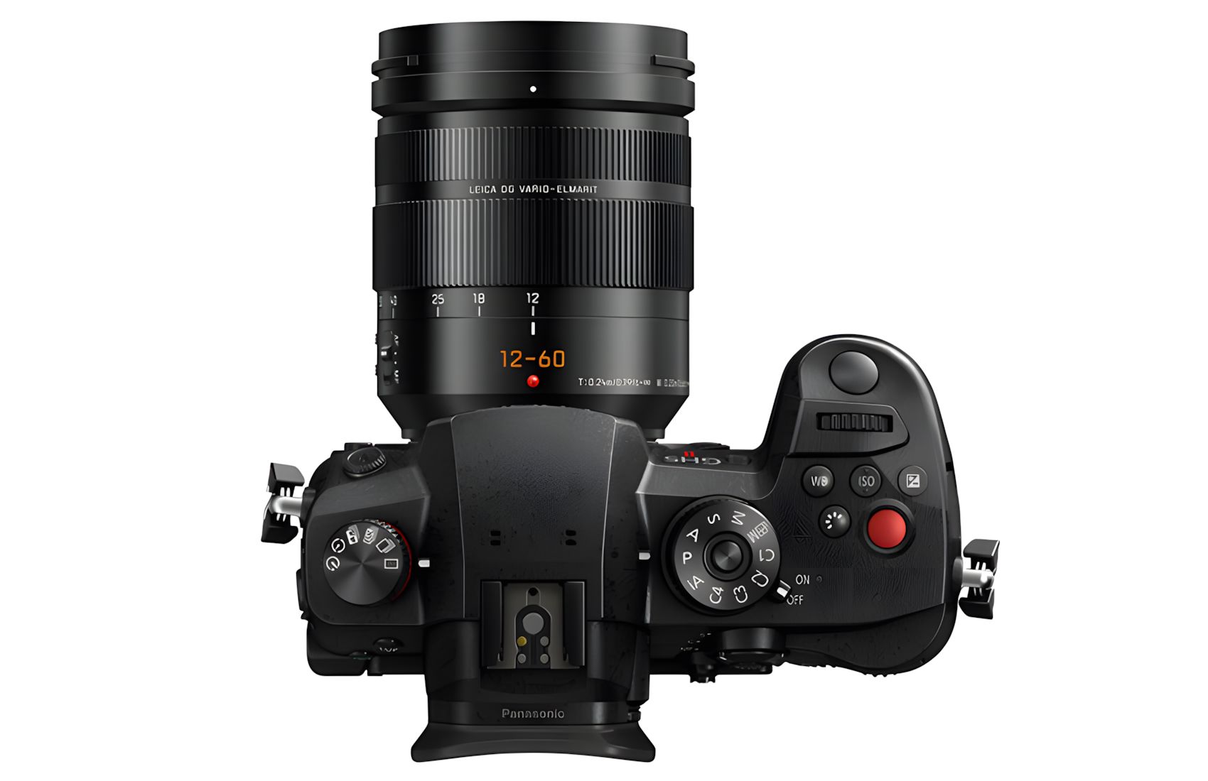 Lumix GH5 II 12-60mm f2.8-4.0