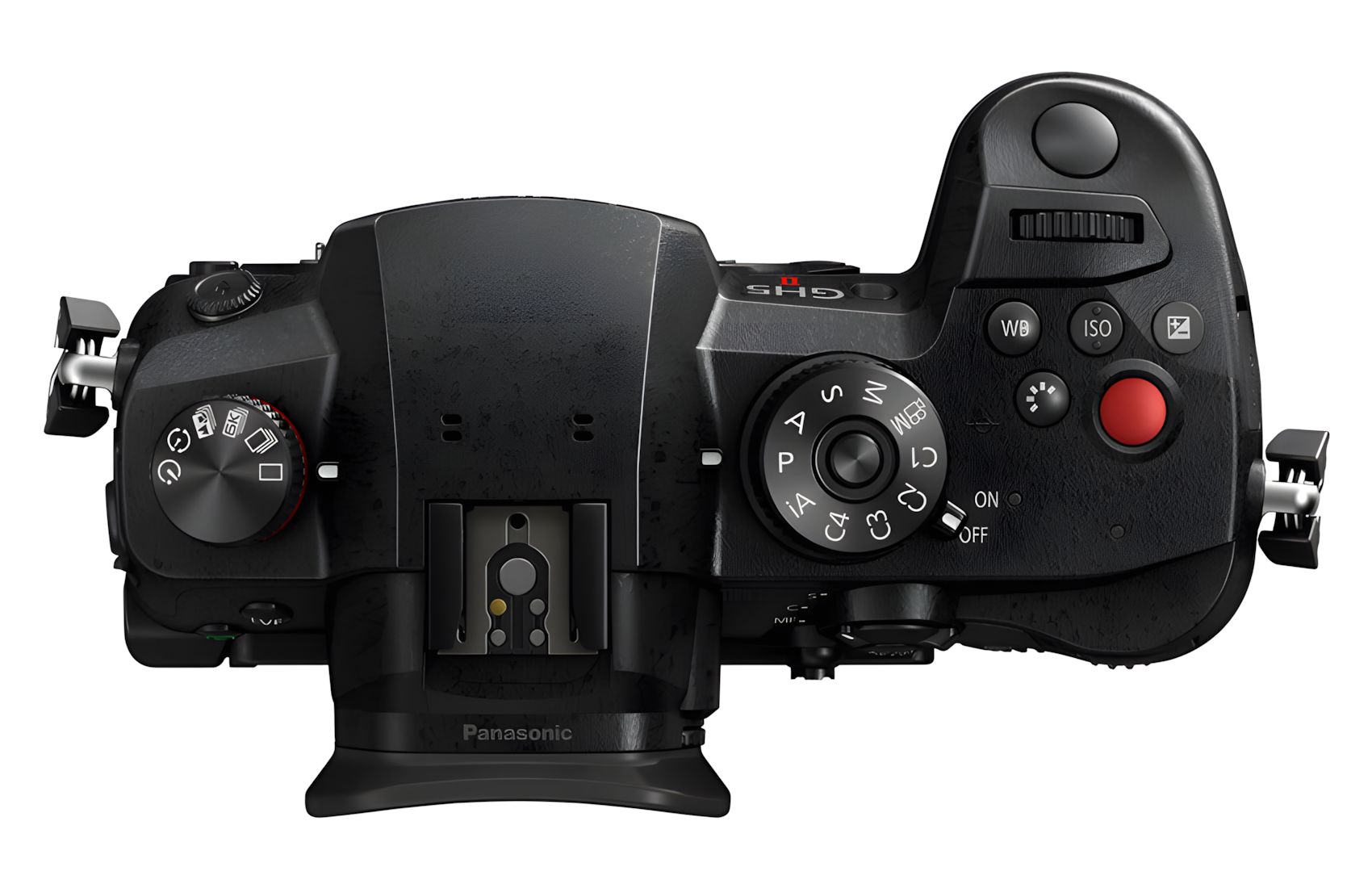 Lumix GH5 II MFT Mirrorless
