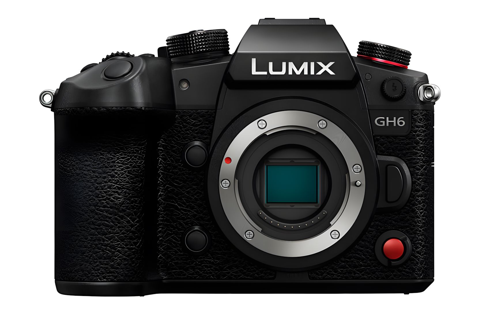 Lumix GH6 MFT Mirrorless