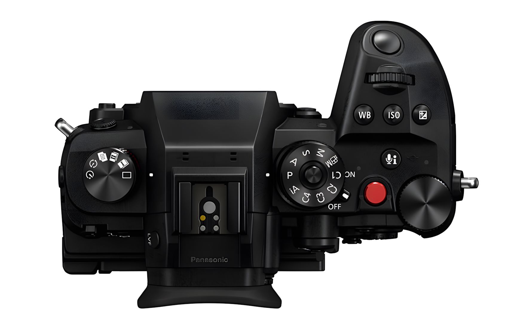 Lumix GH6 MFT Mirrorless