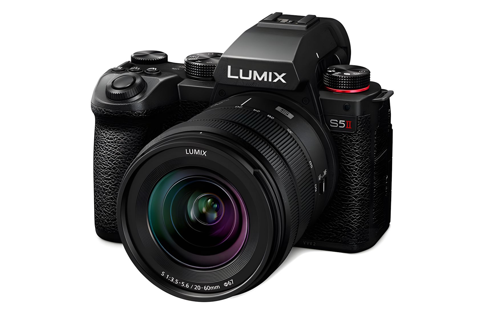 Lumix S5 II 20-60mm f/3.5-5.6