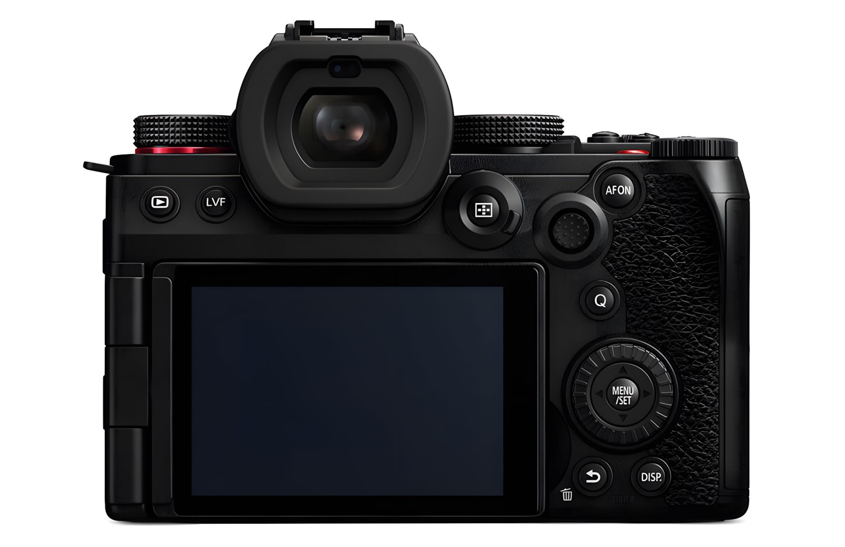 Lumix S5II Full-Frame Mirrorless