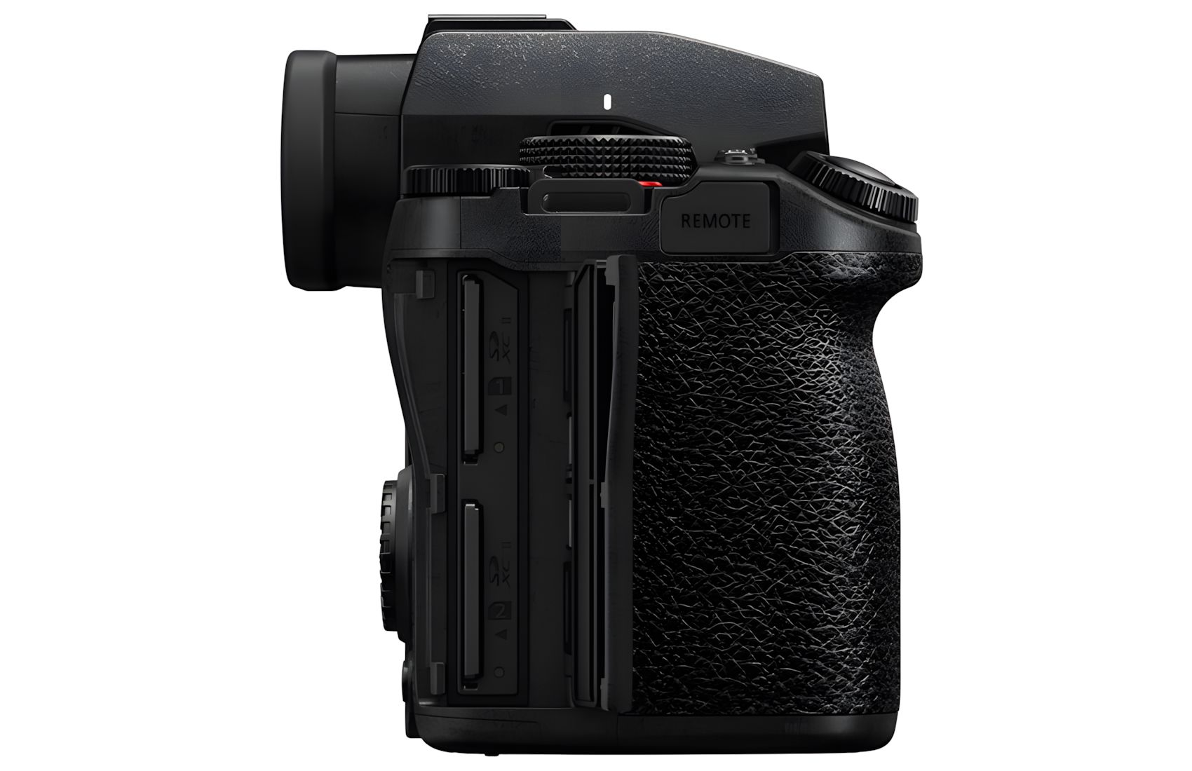 Lumix S5II Full-Frame Mirrorless