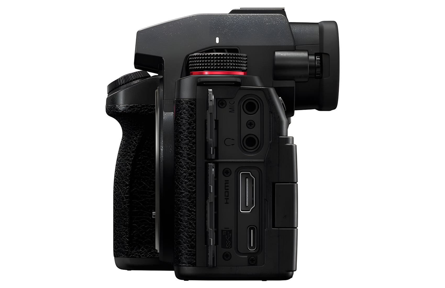 Lumix S5II Full-Frame Mirrorless