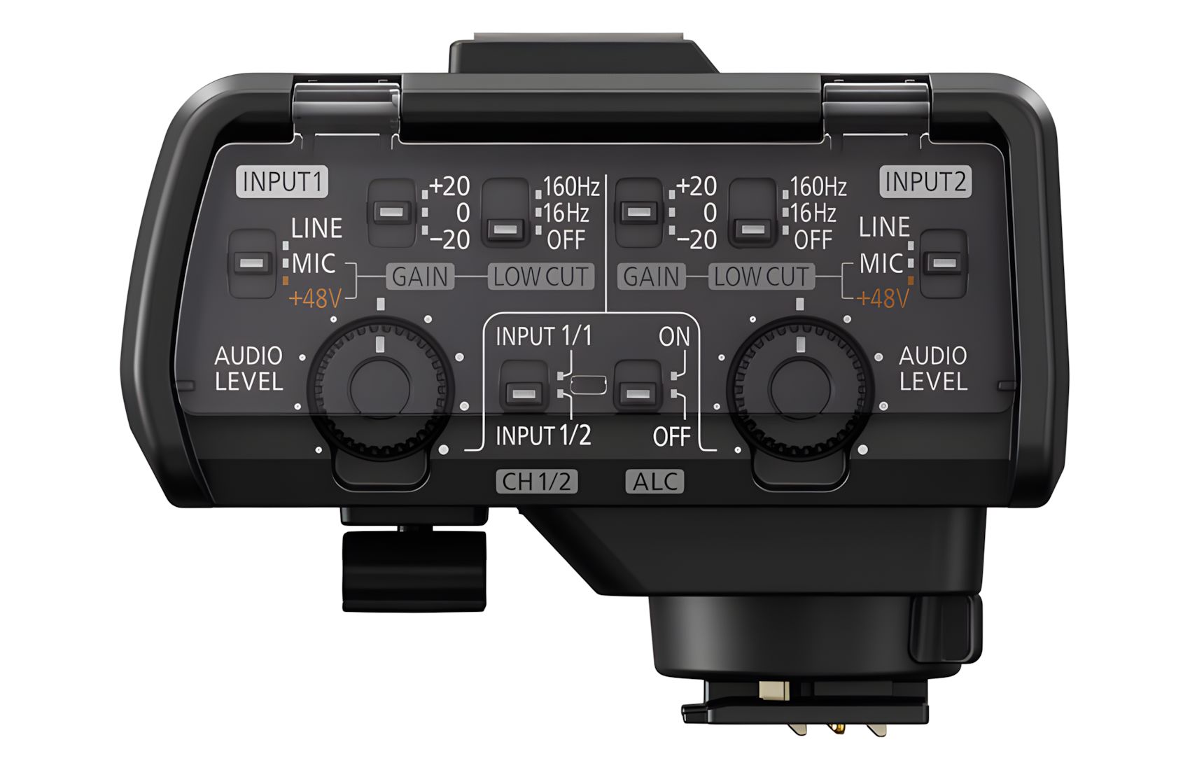 DMW-XLR1