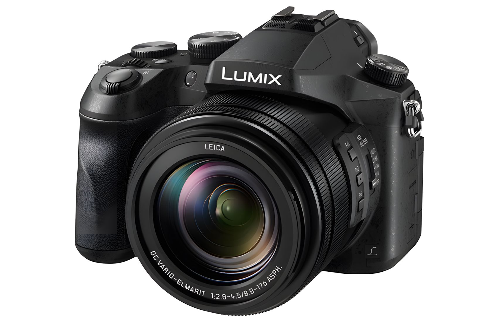 Lumix FZ2000 8.8-176mm