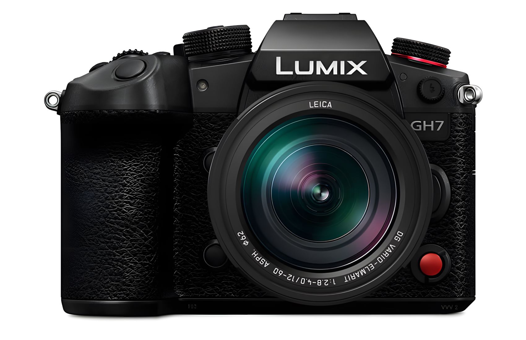 Lumix GH7 12-60mm f2.8-4.0