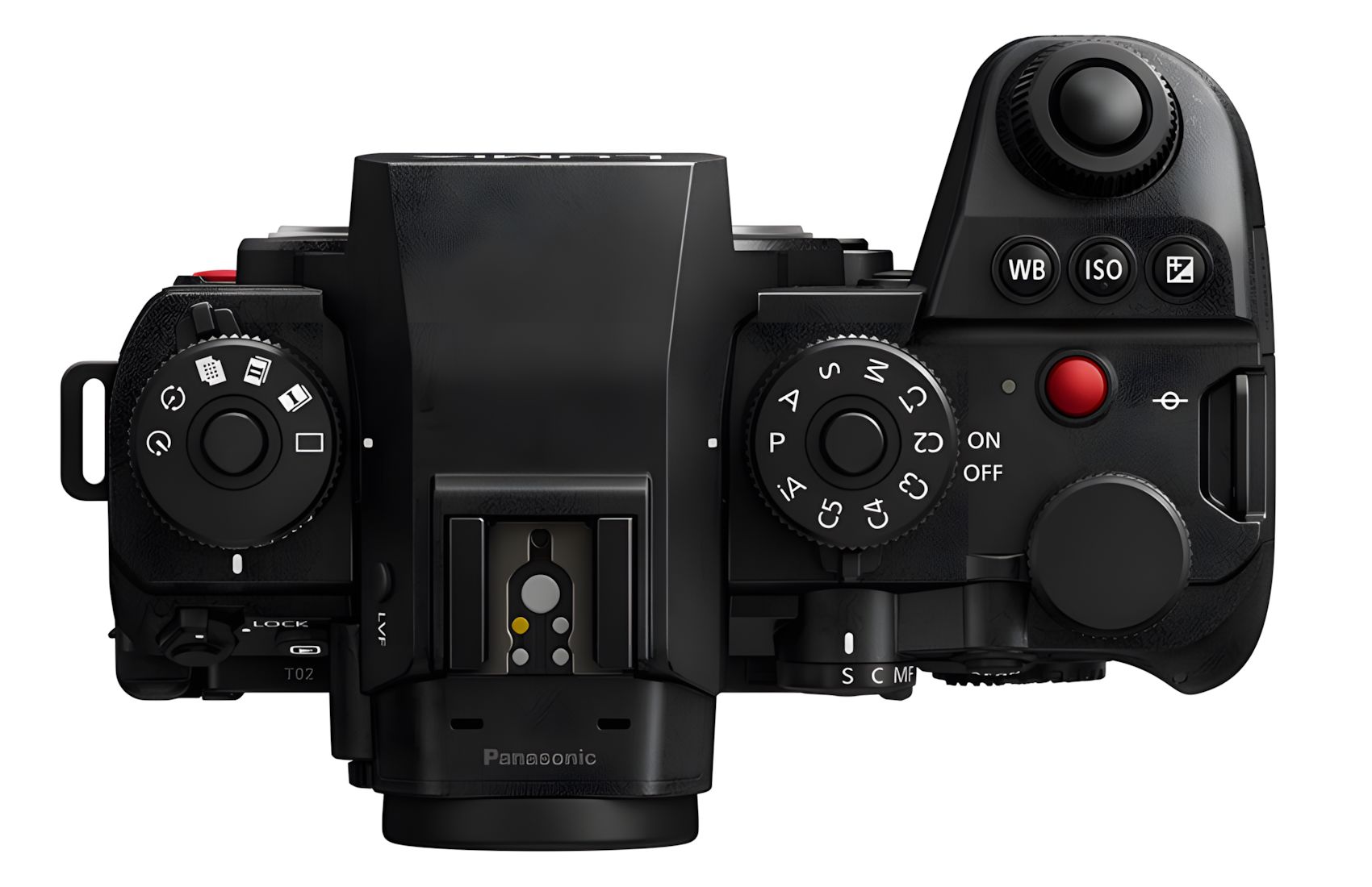 Lumix S1R II Mirrorless FF