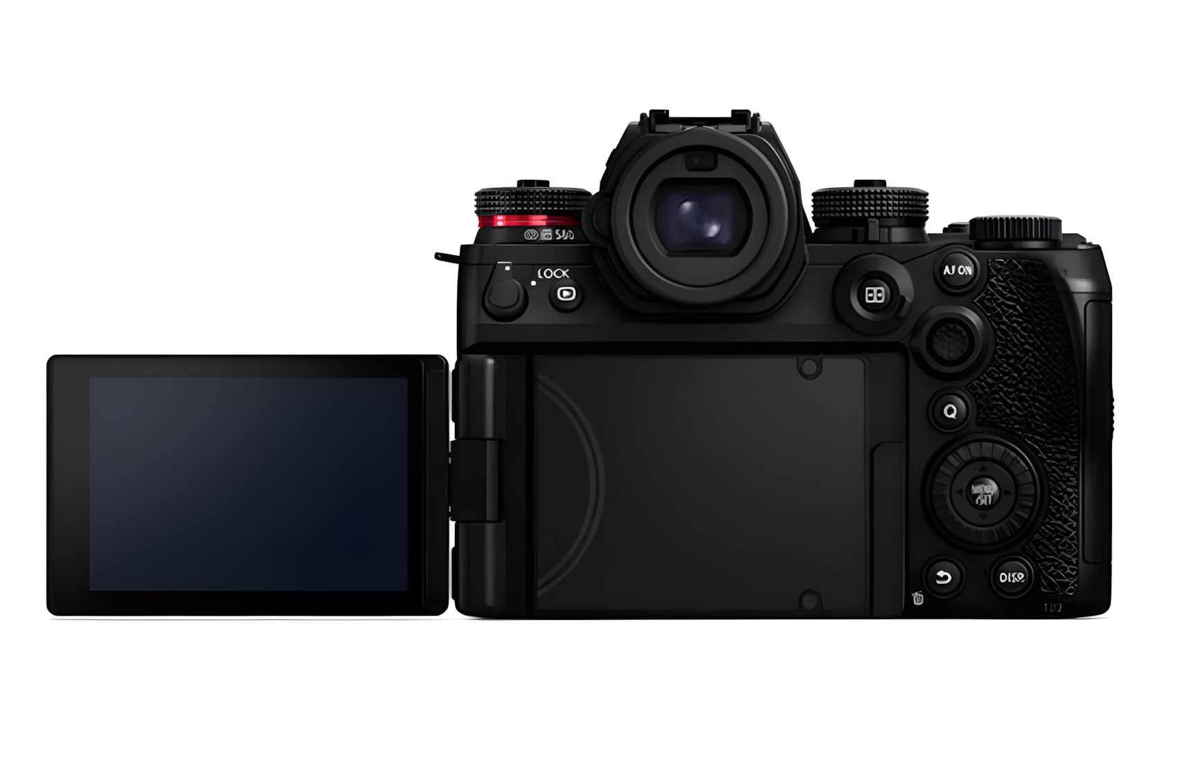 Lumix S1R II Mirrorless FF