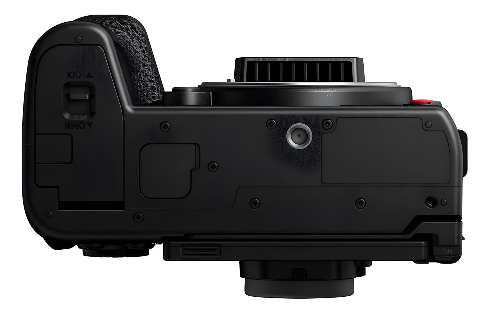 Lumix S1R II Mirrorless FF