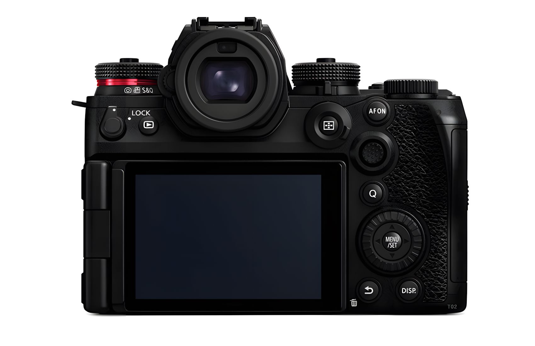 Lumix S1S II Mirrorless FF