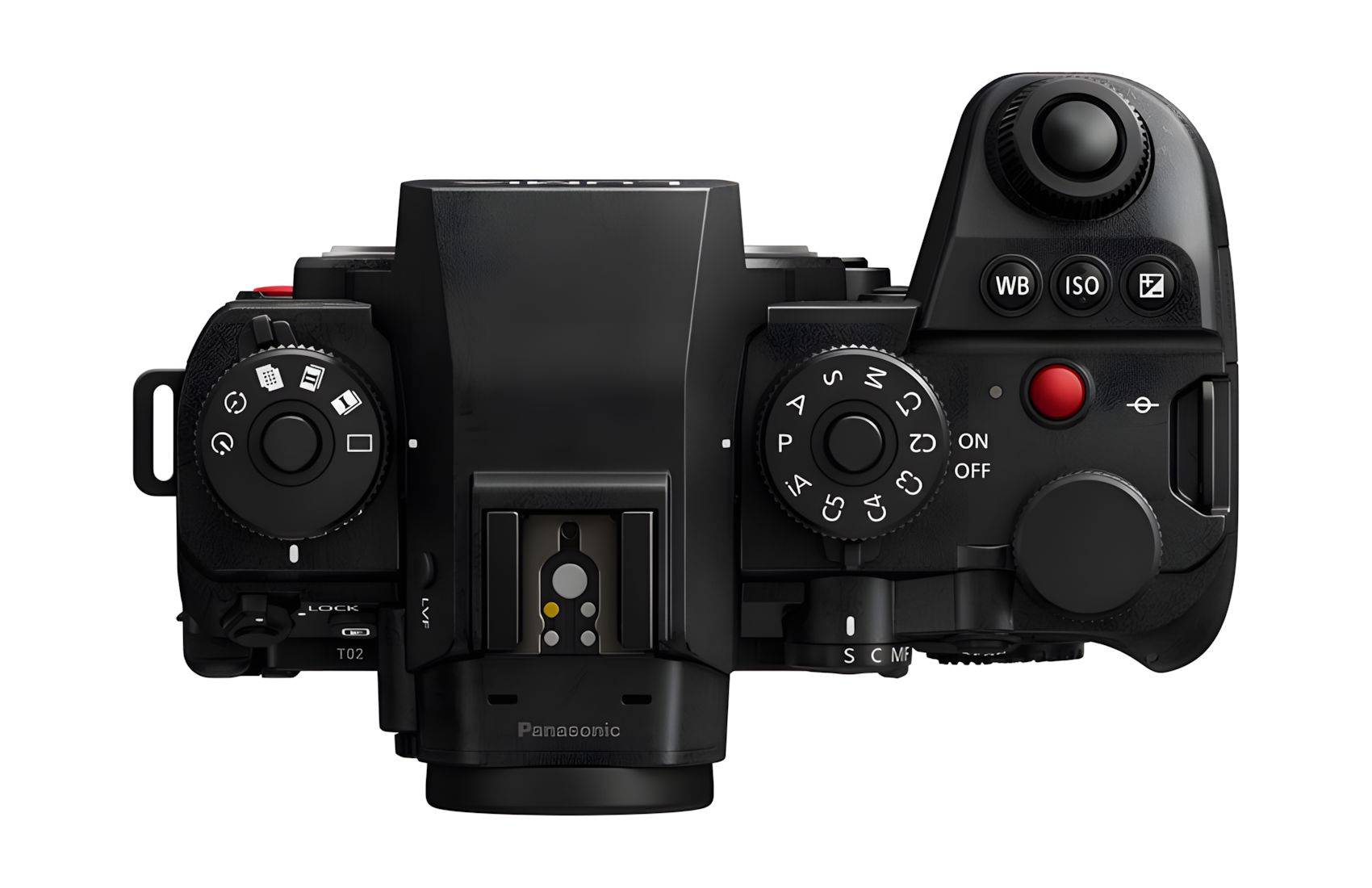 Lumix S1S II Mirrorless FF