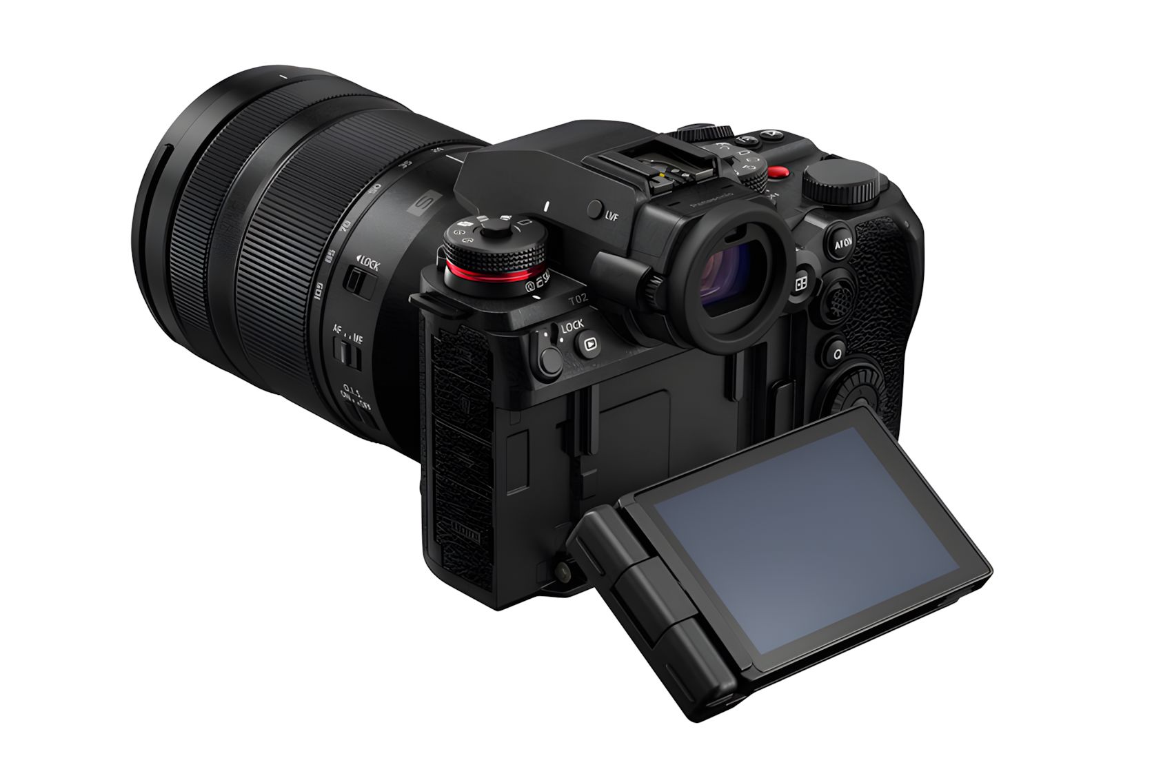 Lumix S1S II Mirrorless FF